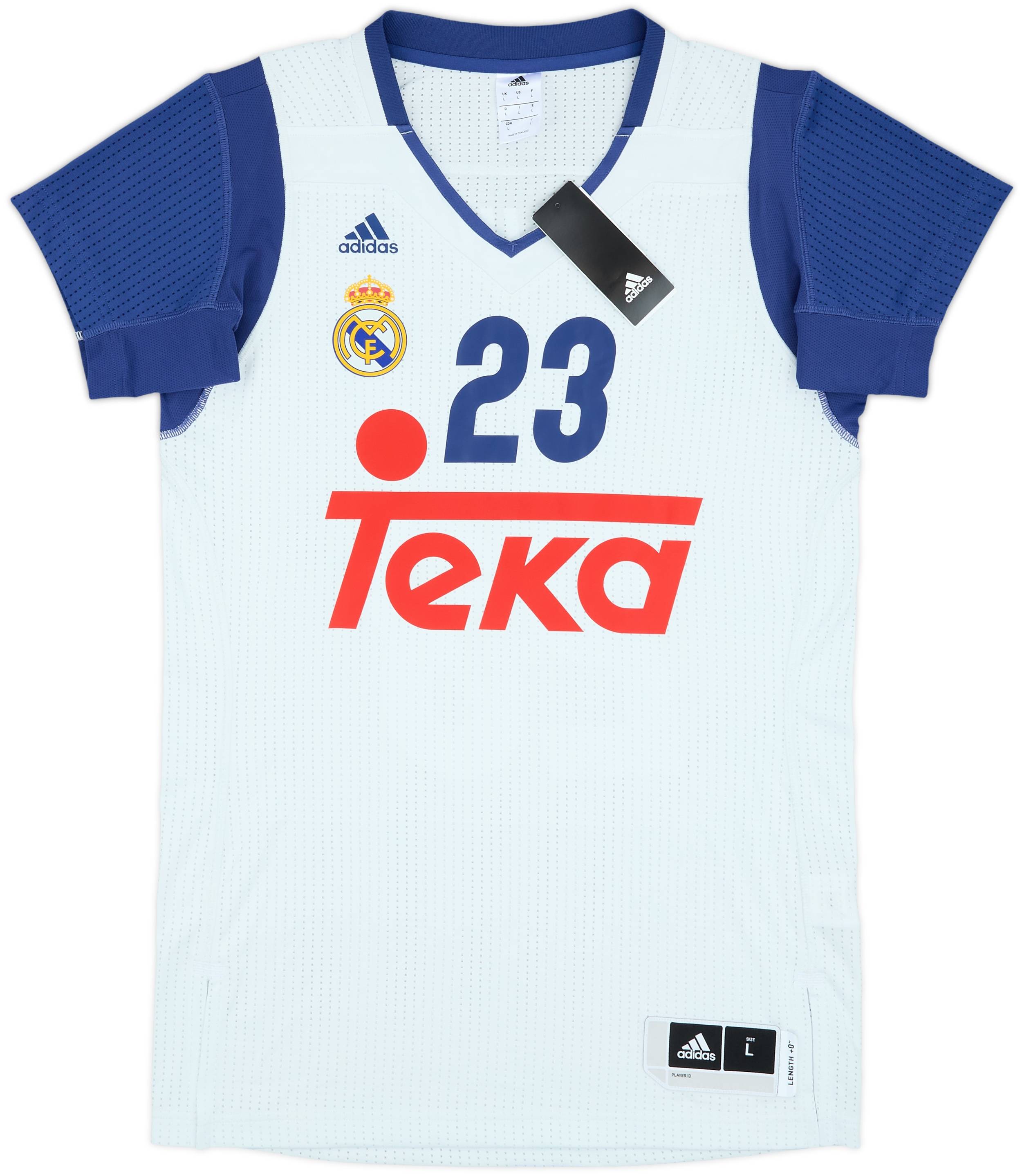 トップス Real Madrid Baloncesto jersey Buy adidas Mens RMCF Real Madrid Baloncesto Basketball Home