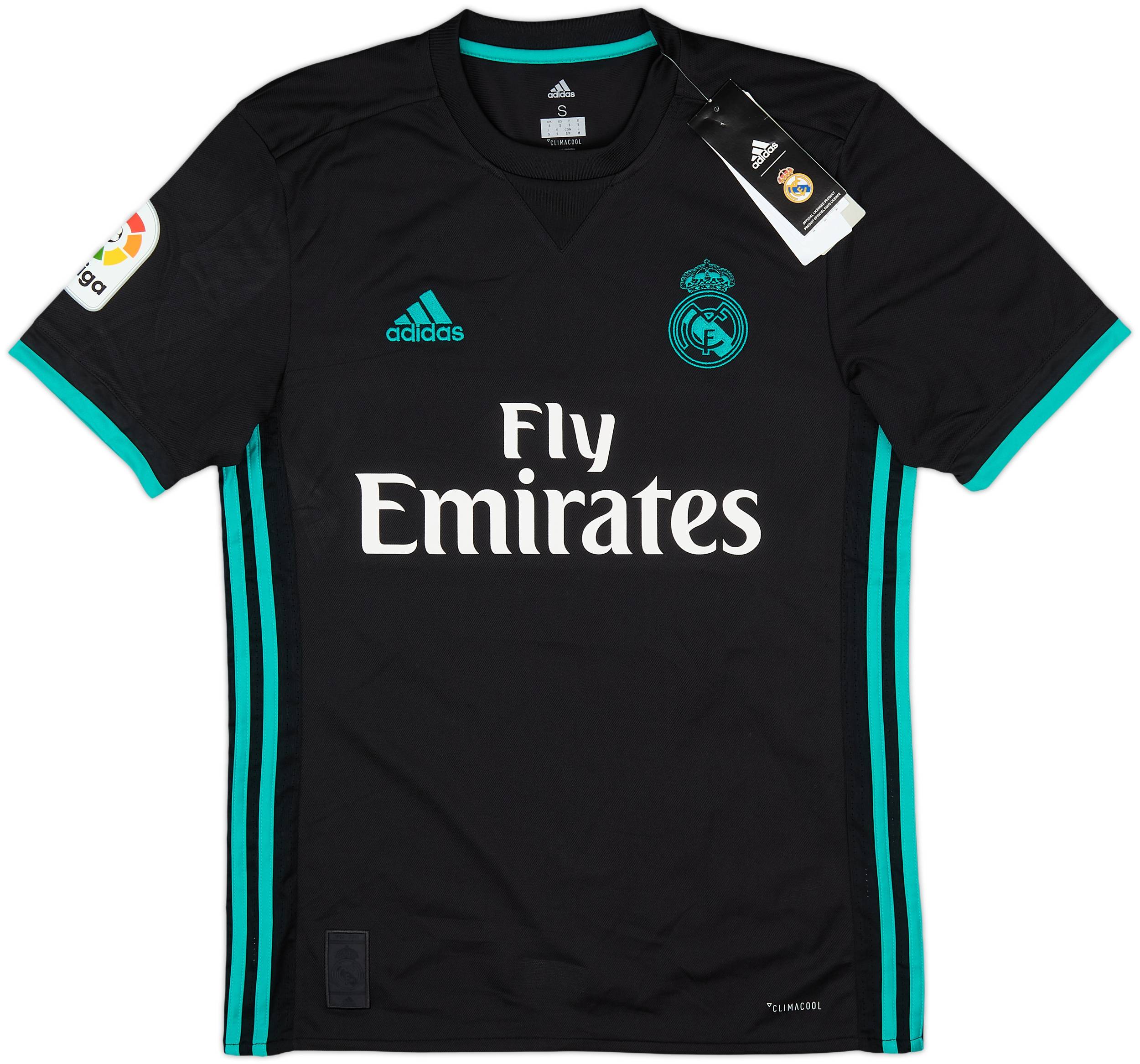 【正規17-18 Real Madrid  L/S BALE #11】 Gareth Bale #11 Real Madrid 2017-2018 UEFA Champions League