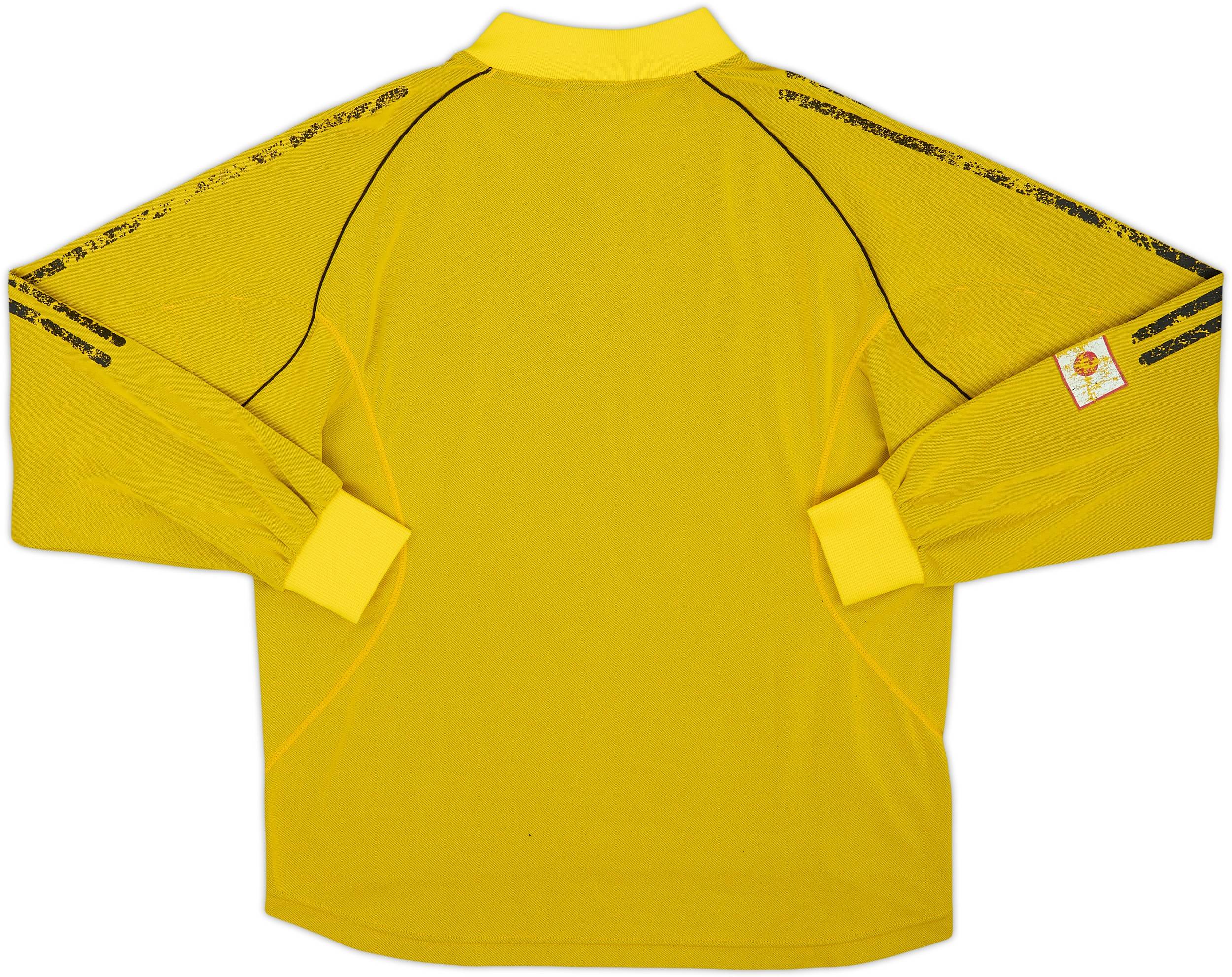 2002-04 Japan GK Shirt - 4/10 - (S)