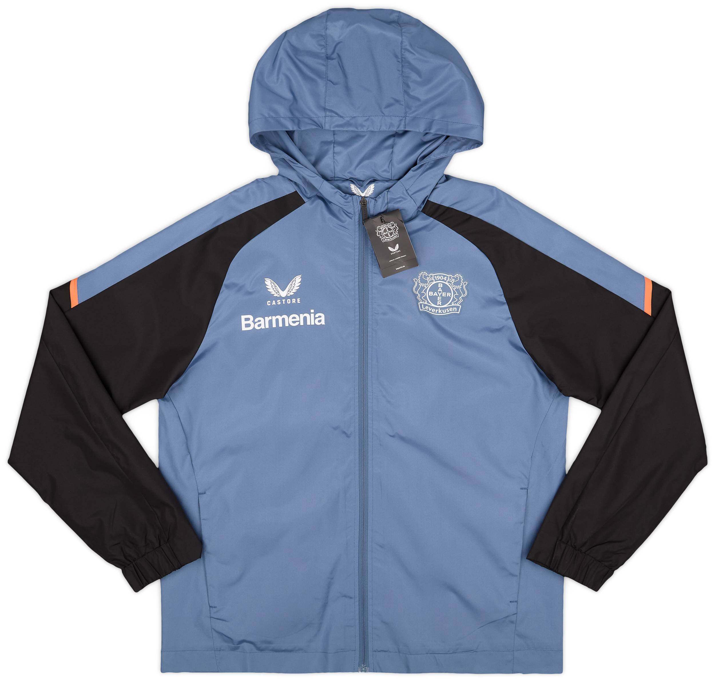 2022-23 Bayer Leverkusen Castore Training Jacket