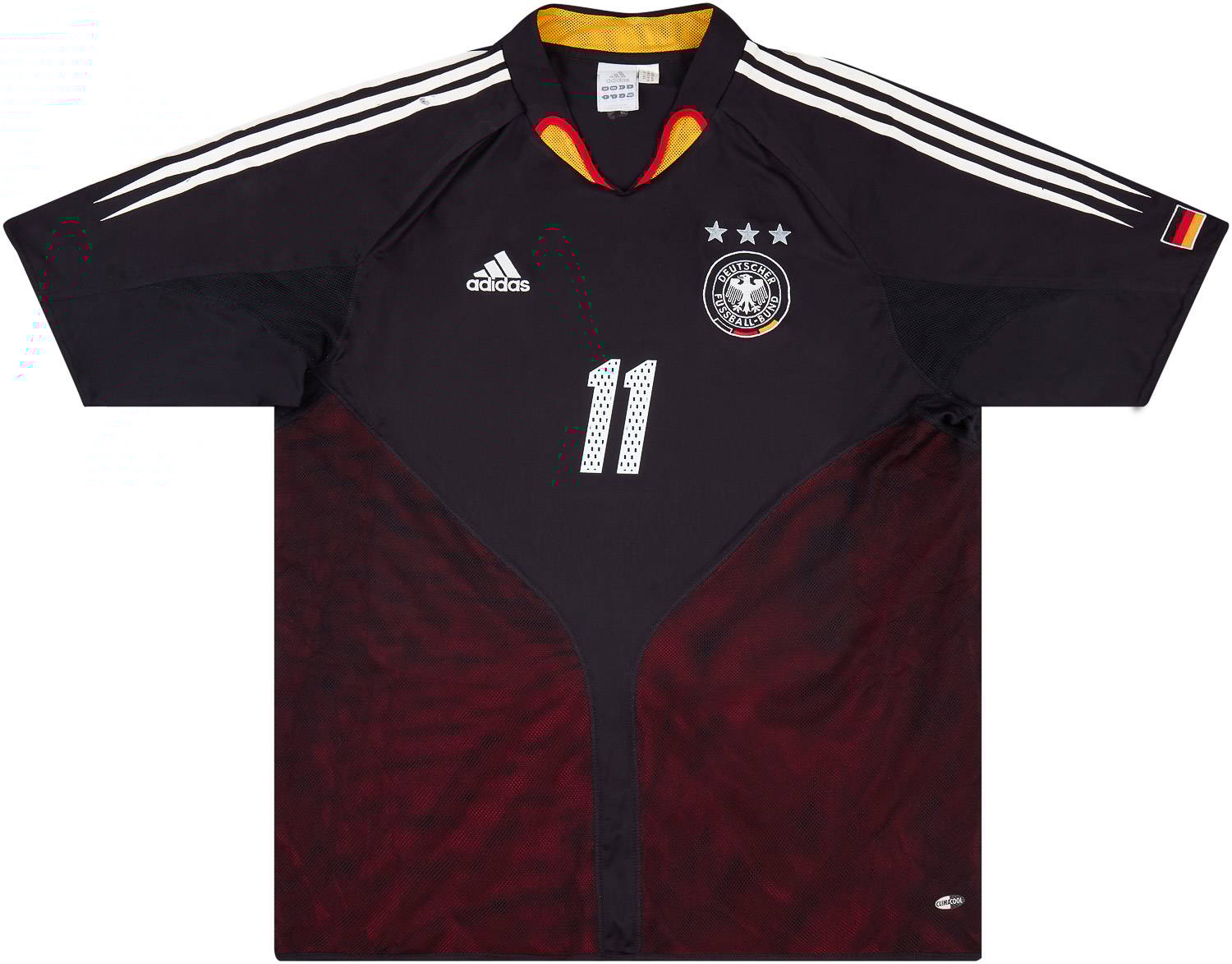 2004-06 Germany Away Shirt Klose #11