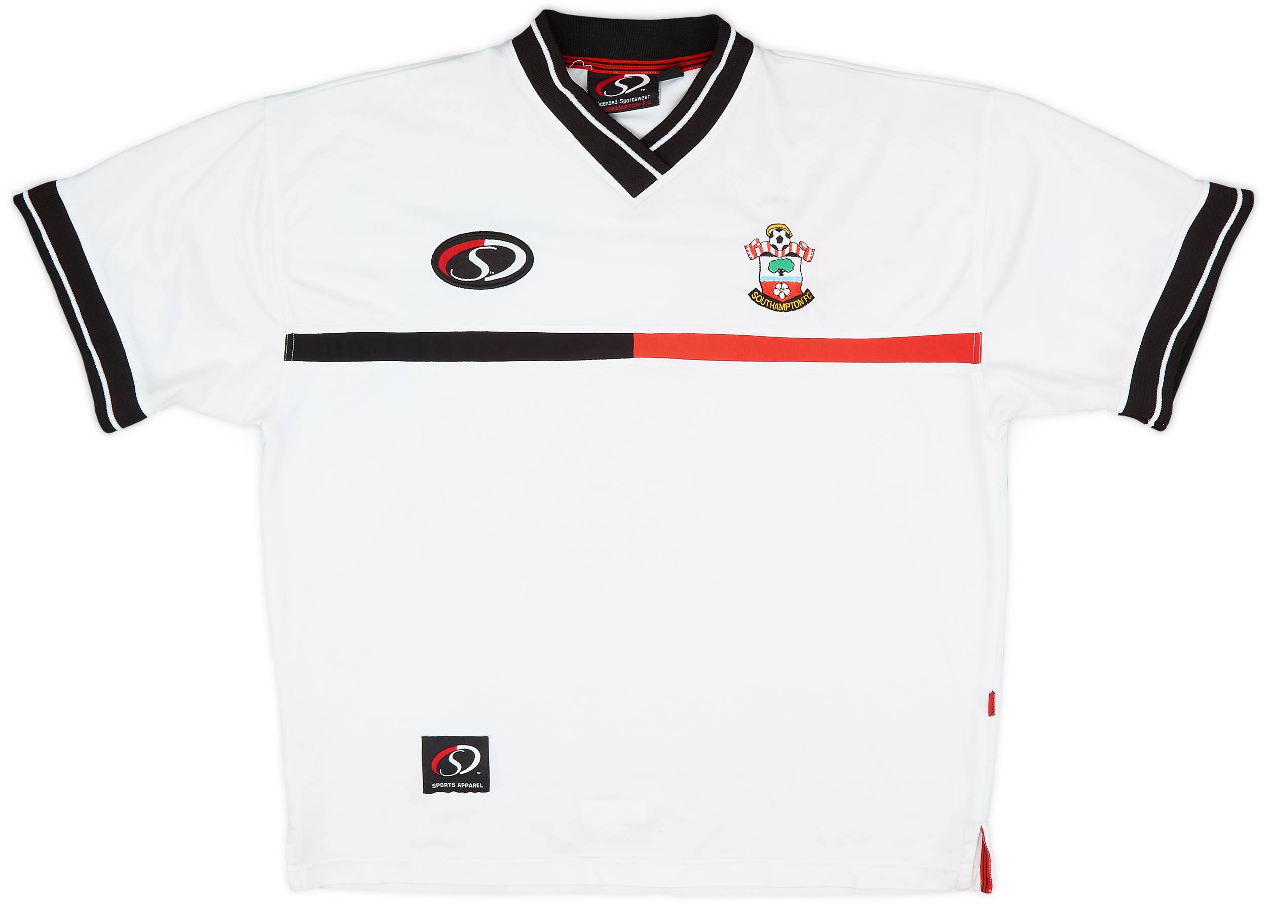 2000-01 Southampton Training Shirt - 8/10 - (XL)