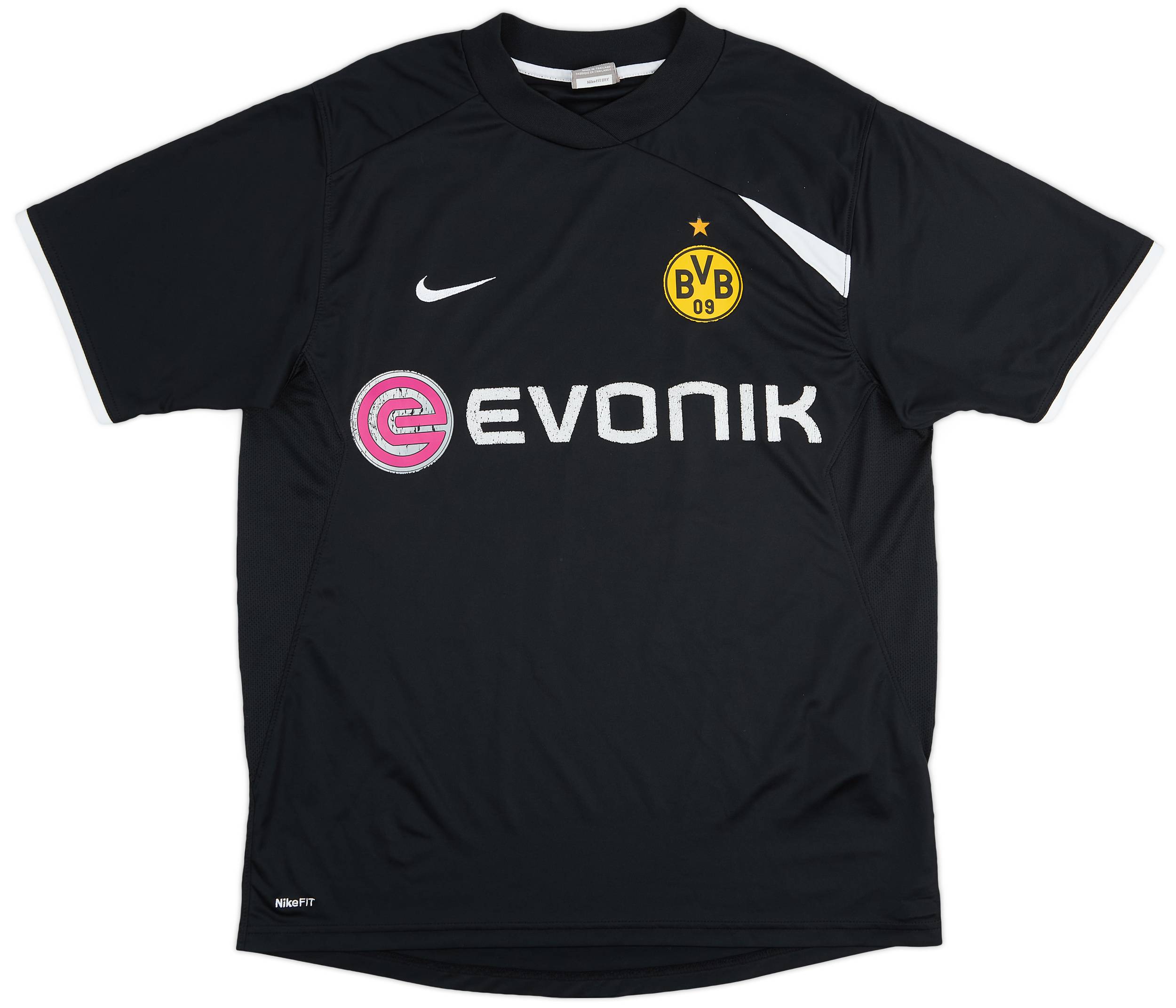 Borussia dortmund trainingsshirt outlet