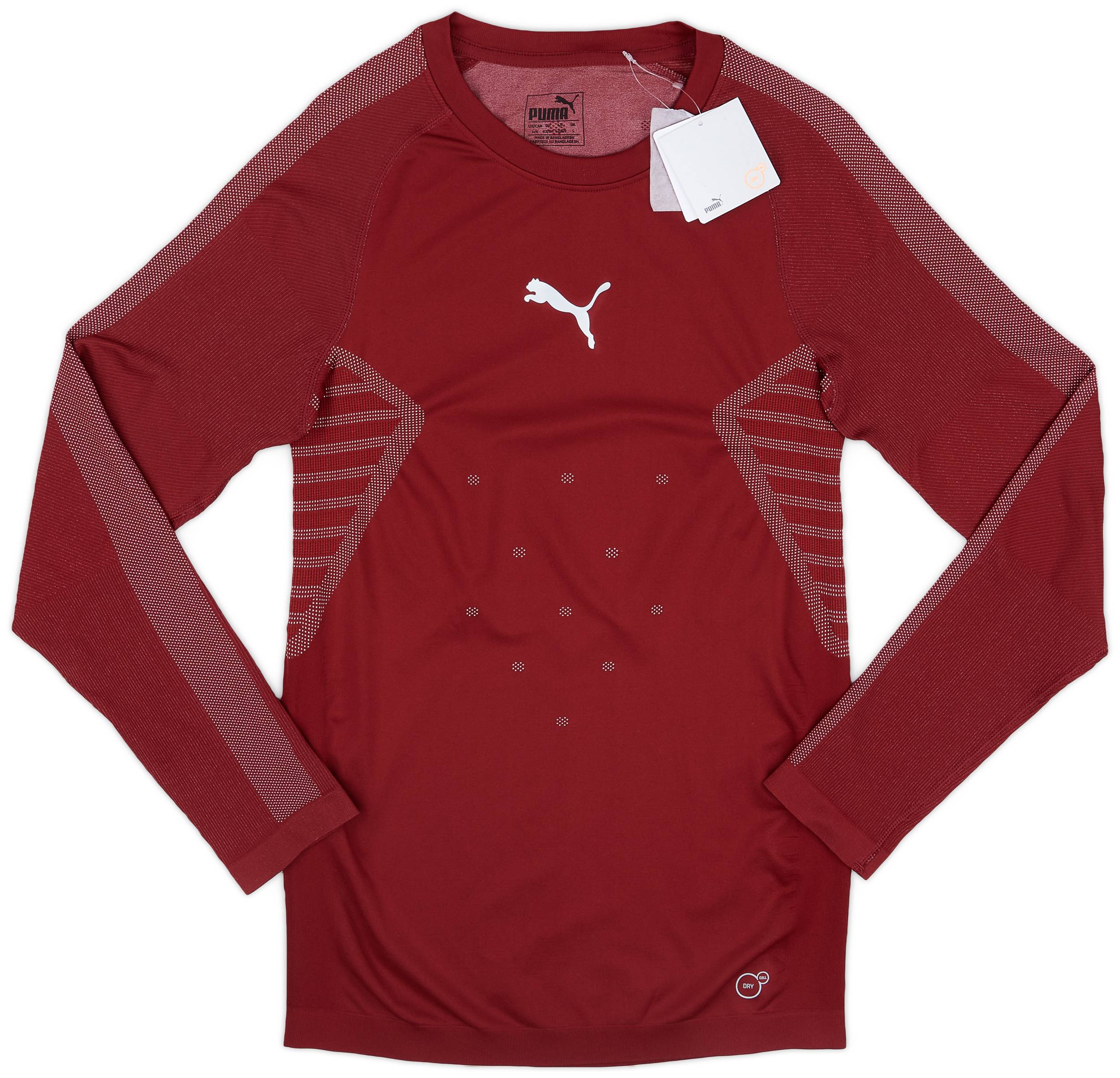 Puma baselayer 2025