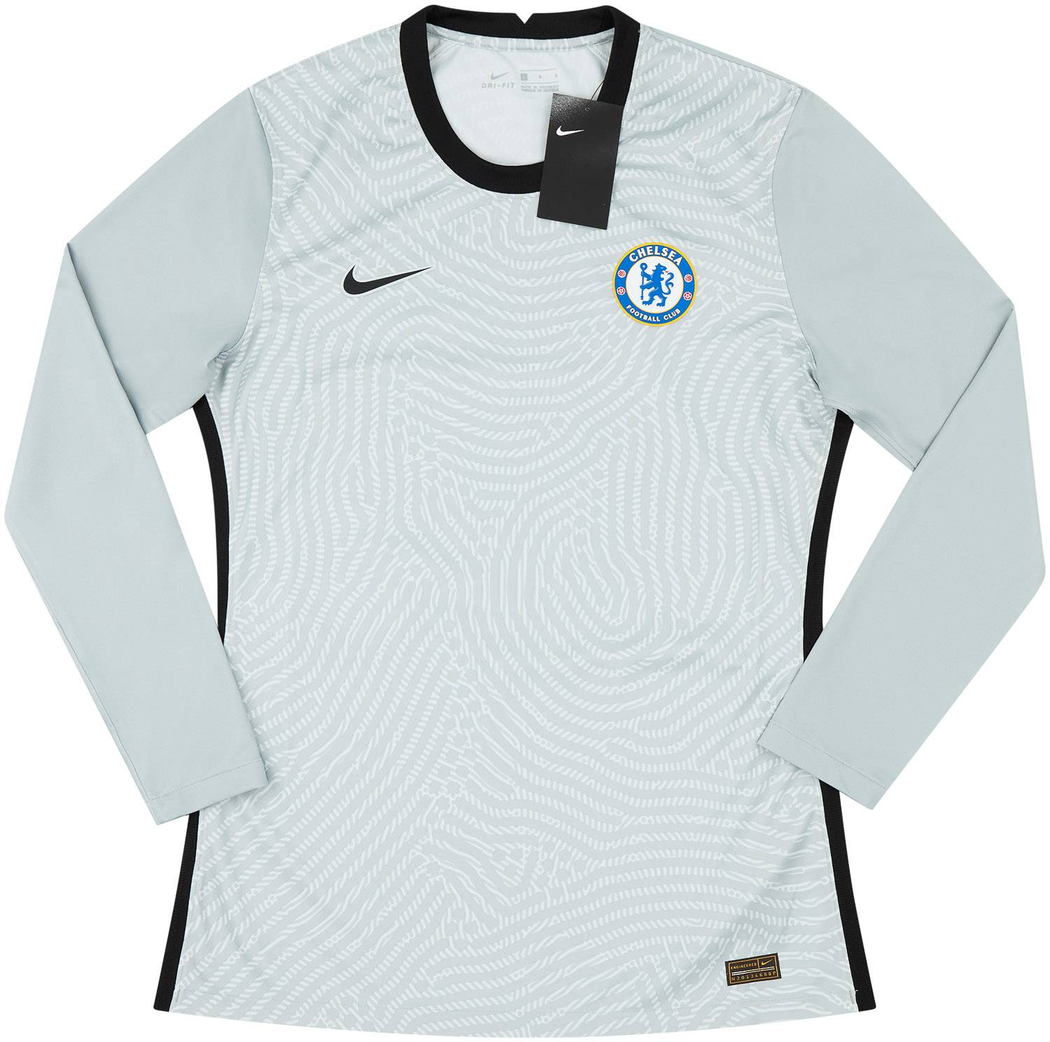 2020-21 Chelsea Player Issue GK Shirt