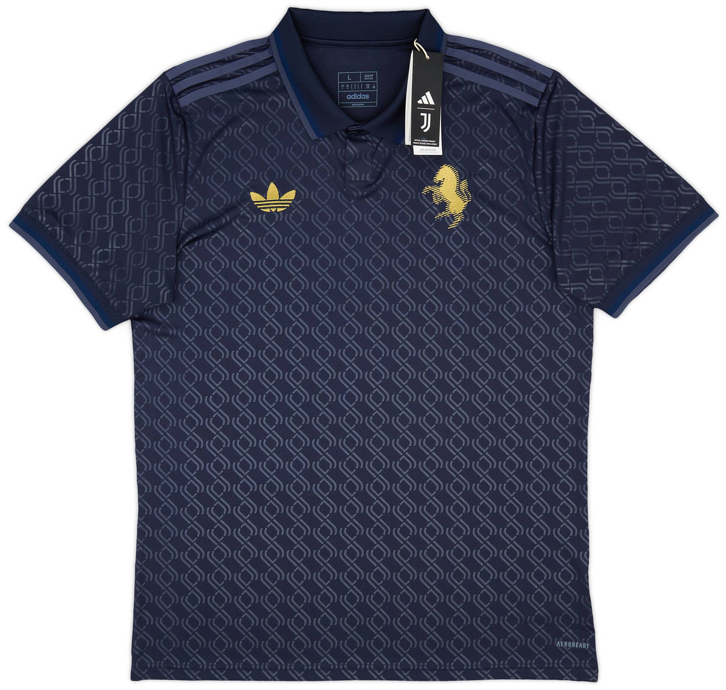 2024 25 Juventus Third Shirt
