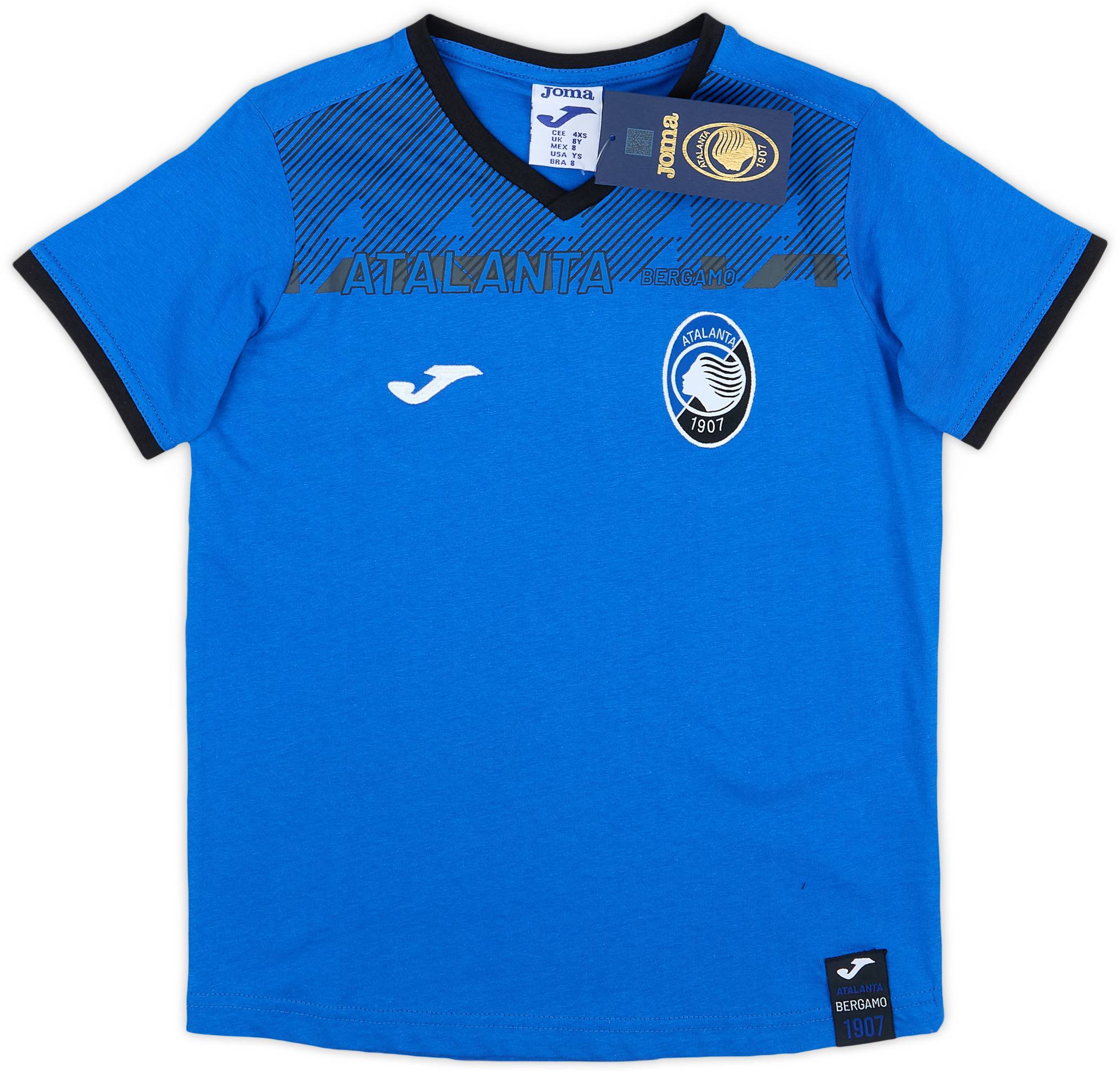 2023-24 Atalanta Joma Leisure Tee (6 Years)