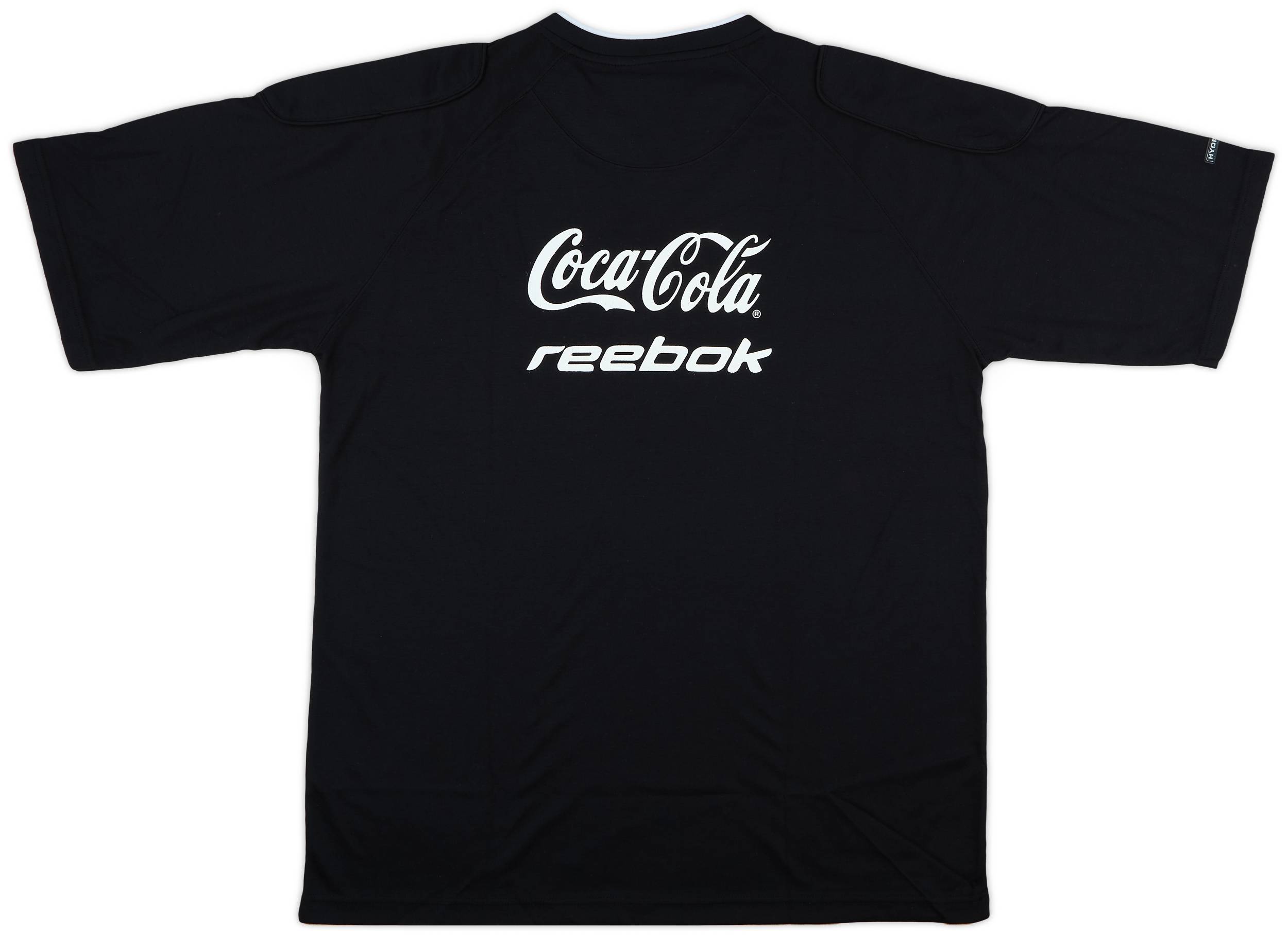 reebok アルゼンチン 1999/00トレーニングシャツ 1999-00 Argentina Reebok Training Shirt (XL)