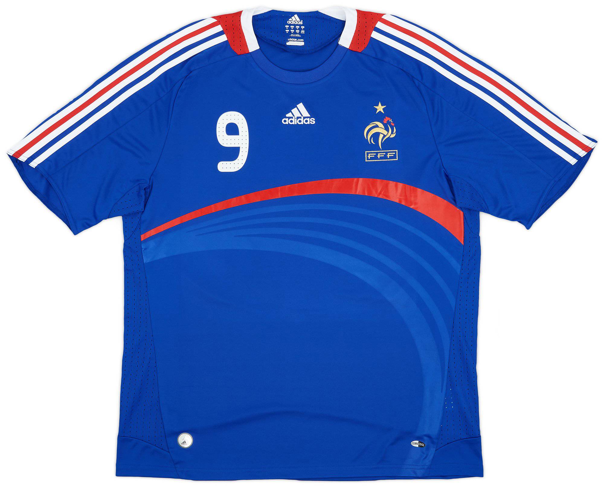 FCRB 2007-2008 フットサル ゲームシャツ&パンツ セットアップ BARCELONA 2007/2008 HOME FOOTBALL SHIRT JERSEY NIKE SIZE S #6 XAVI