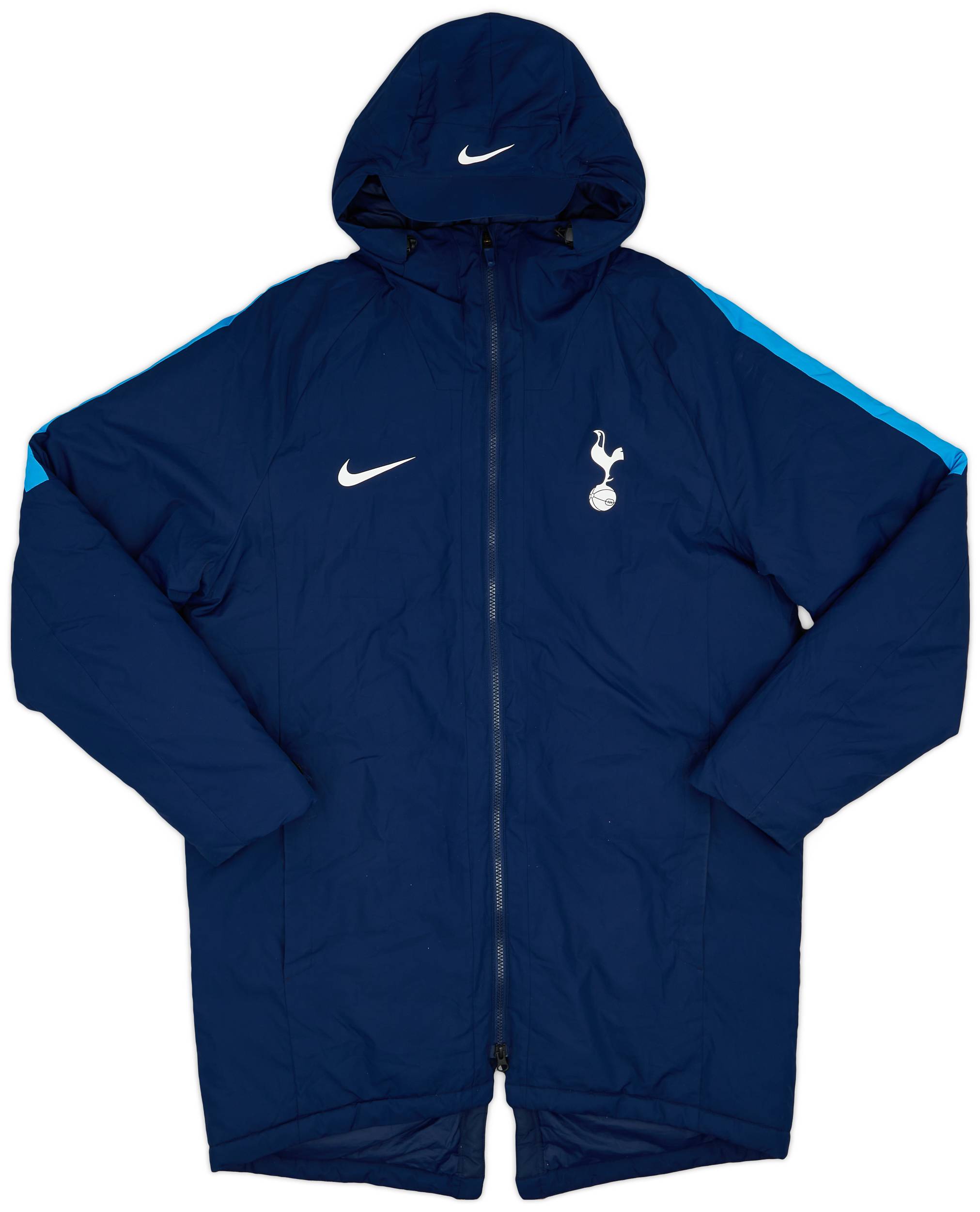 Nike tottenham coat 2025