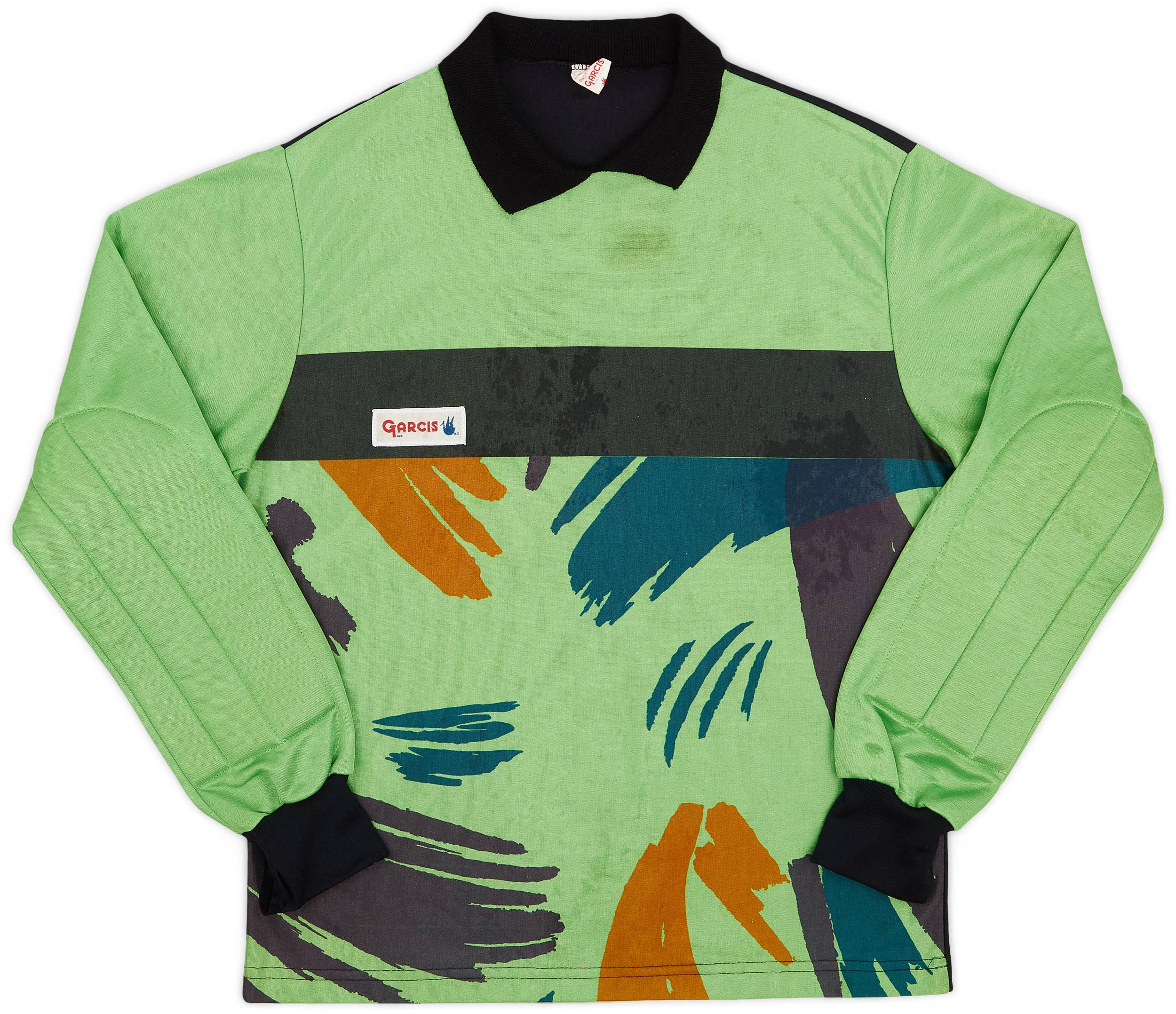 1990s Garcis Template GK Shirt - 9/10 - (M)