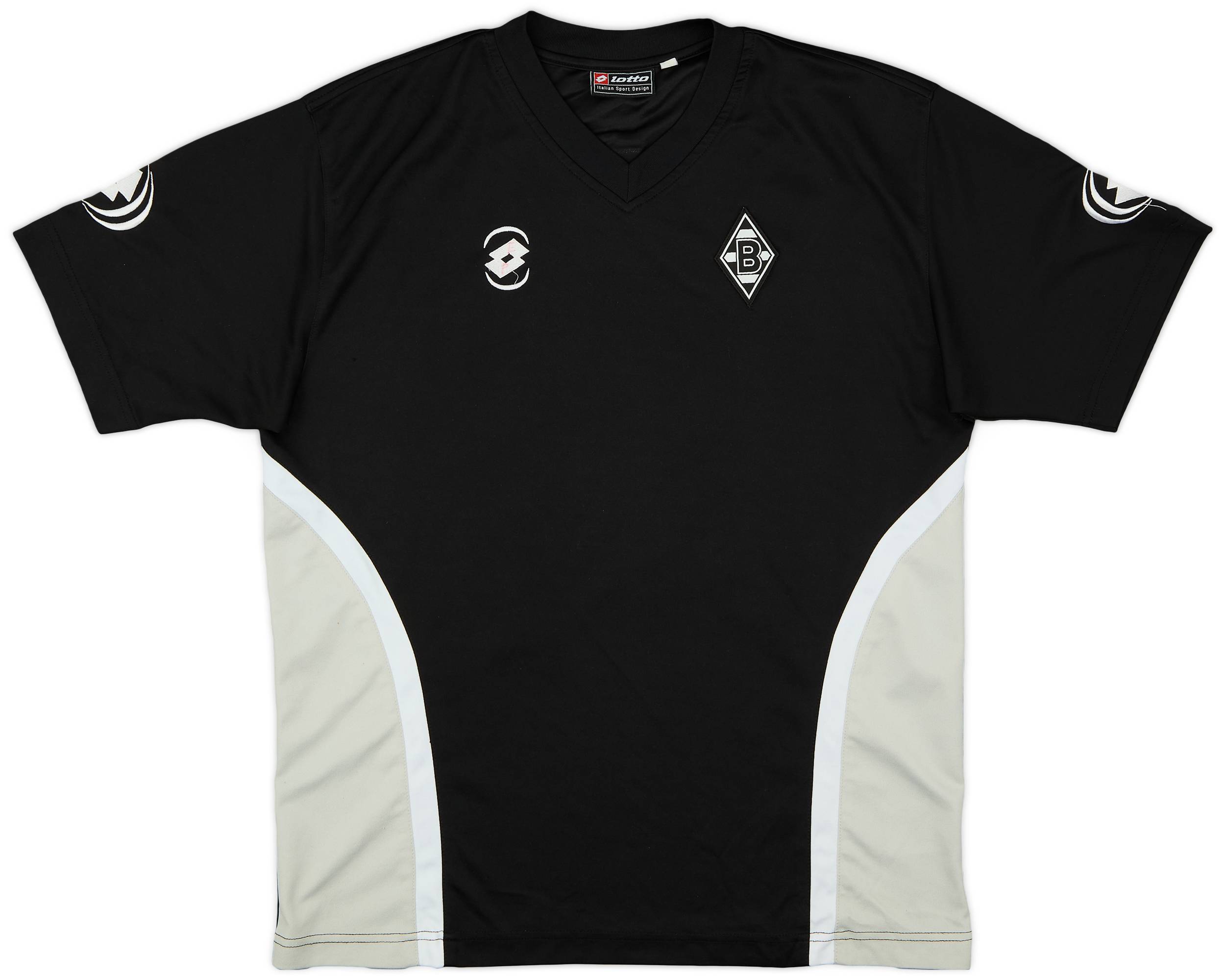 2004-05 Borussia Monchengladbach Lotto Training Shirt - 8/10 - (L)