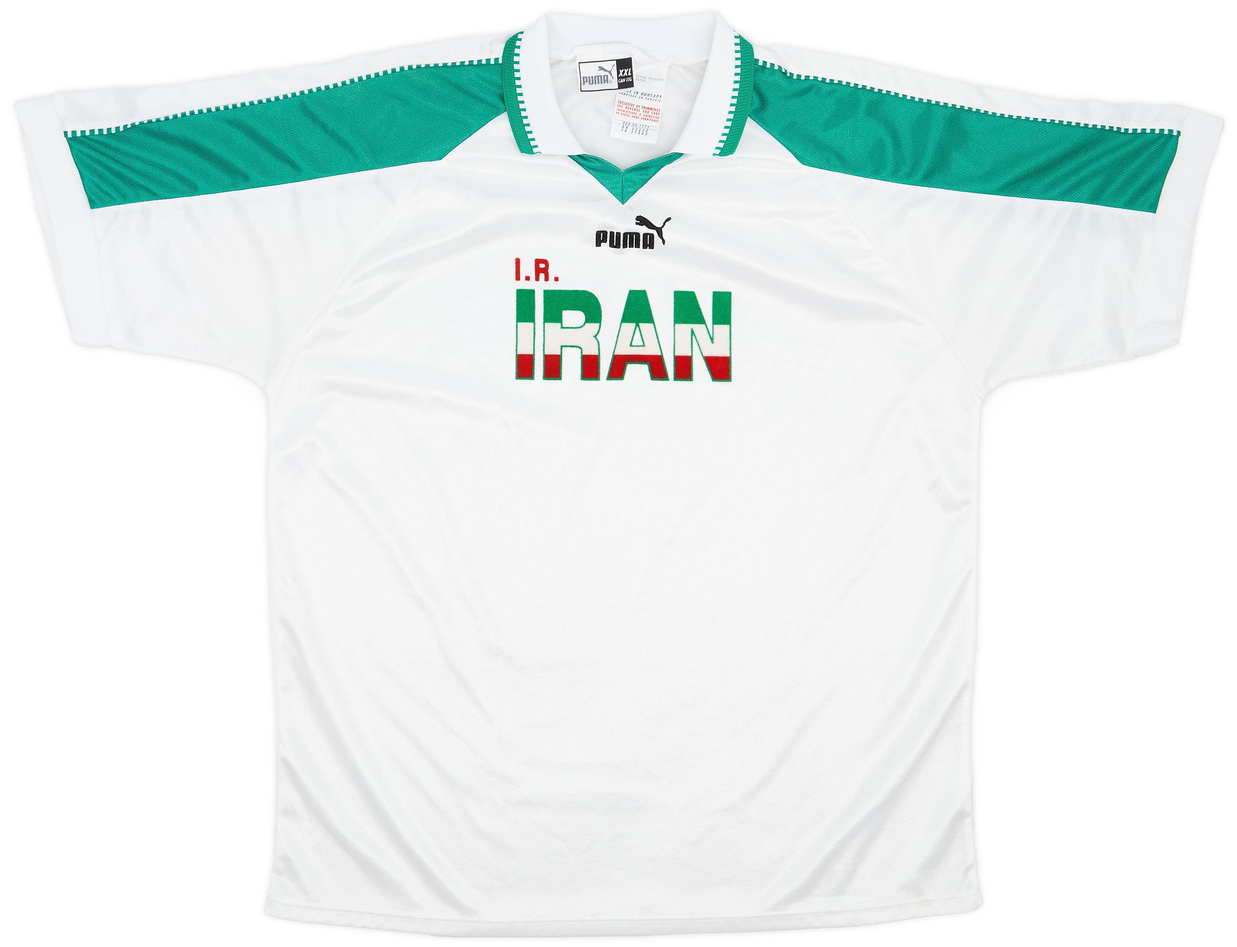 Puma iran discount