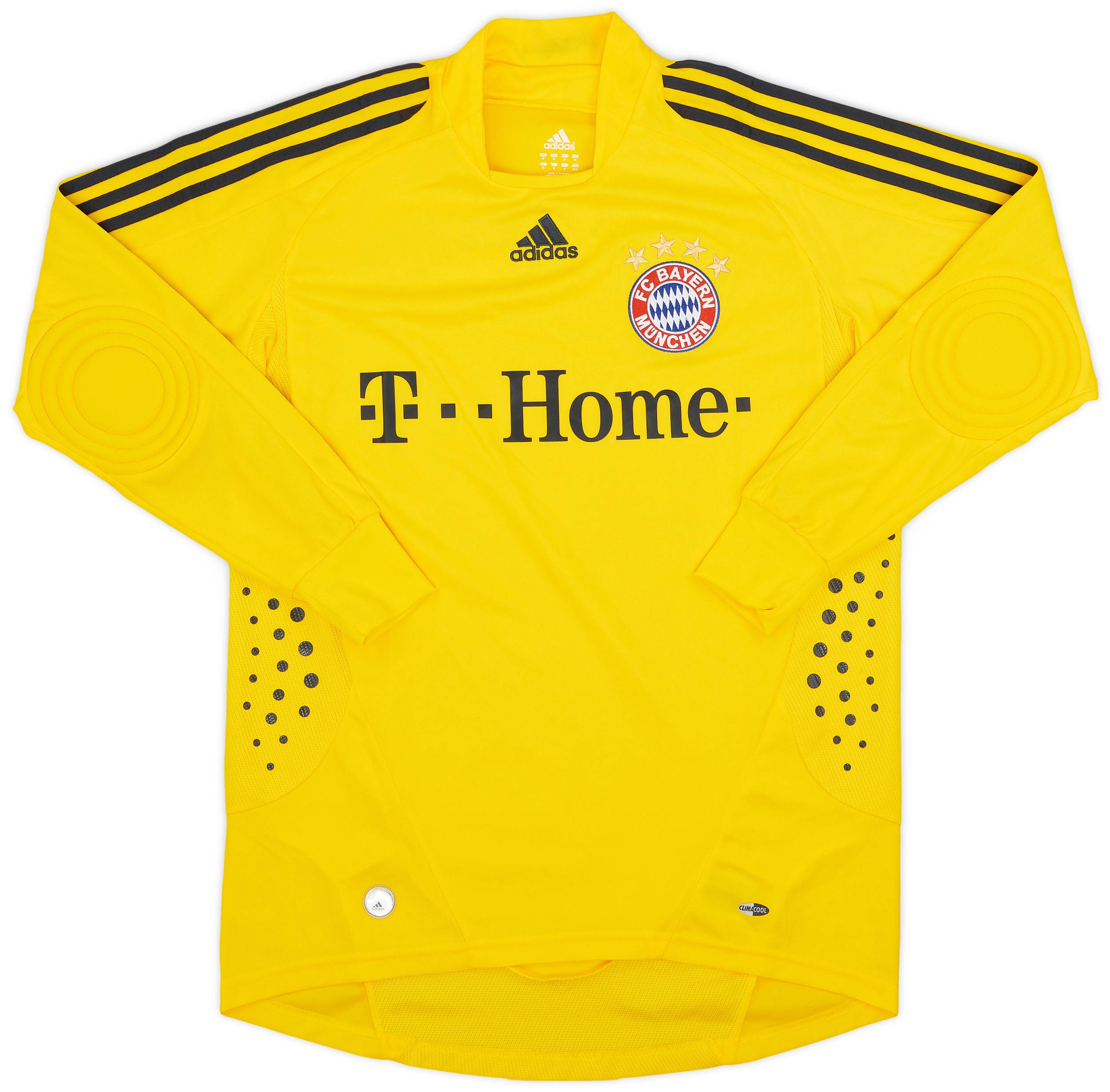 2008 Bayern Munich GK Shirt - 9/10 - (M)