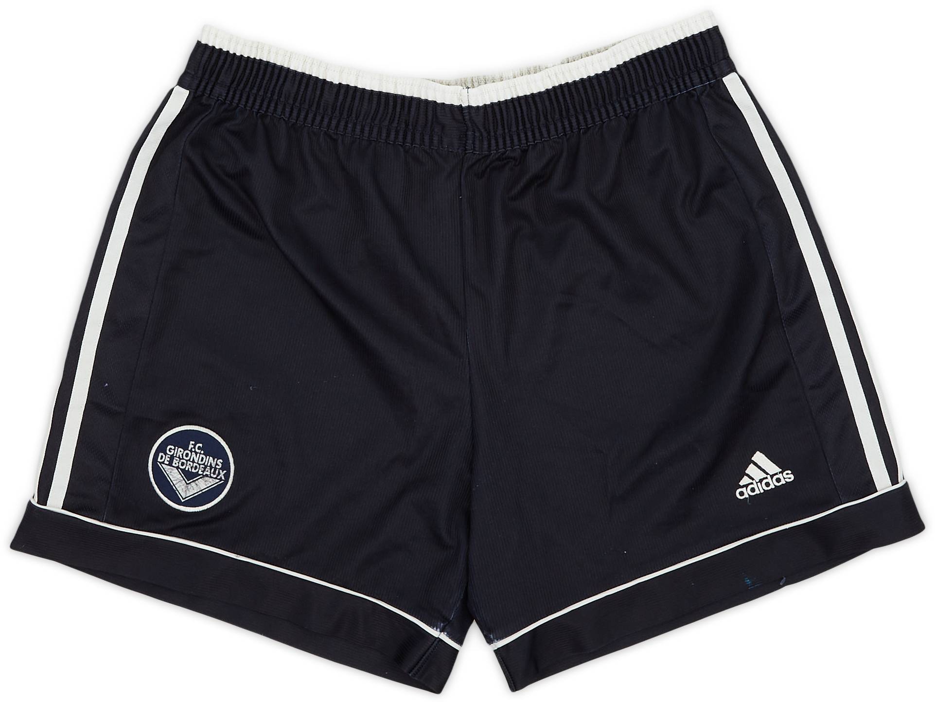 2000-01 Bordeaux Home Shorts - 8/10 - (M)