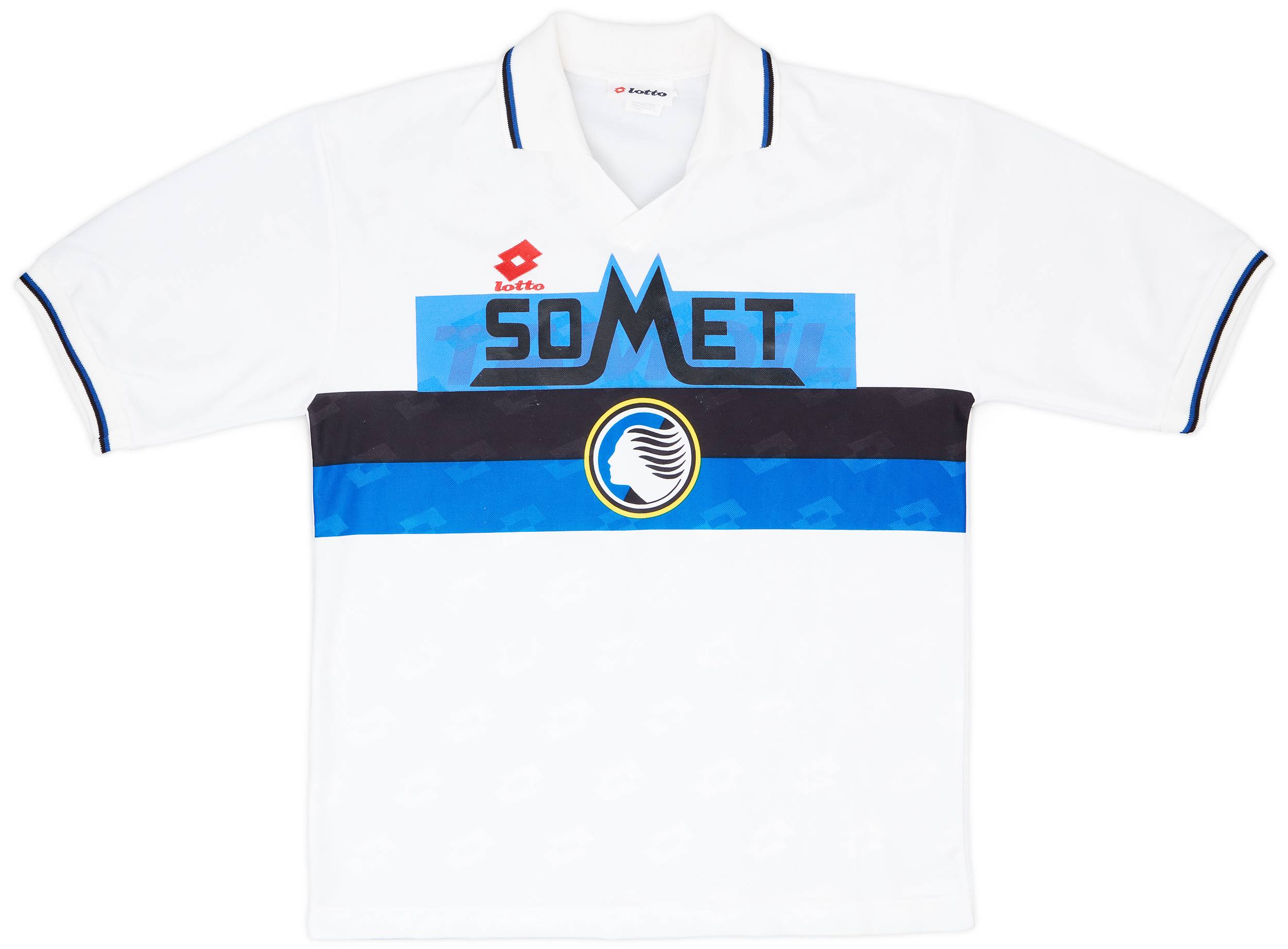 1994-95 Atalanta Match Issue Away Shirt #19