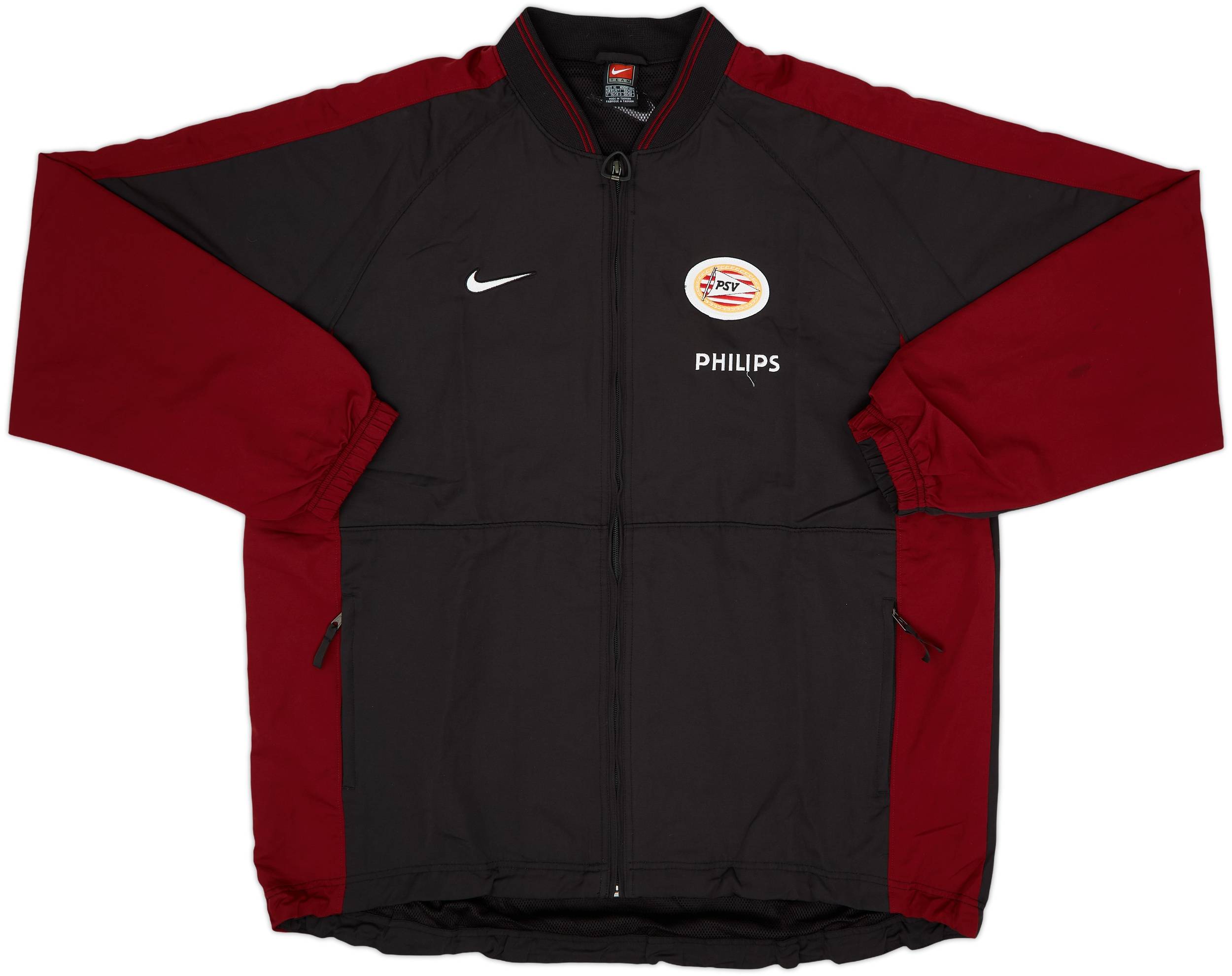 1999-00 PSV Player Issue Nike Track Jacket - 7/10 - (XL)