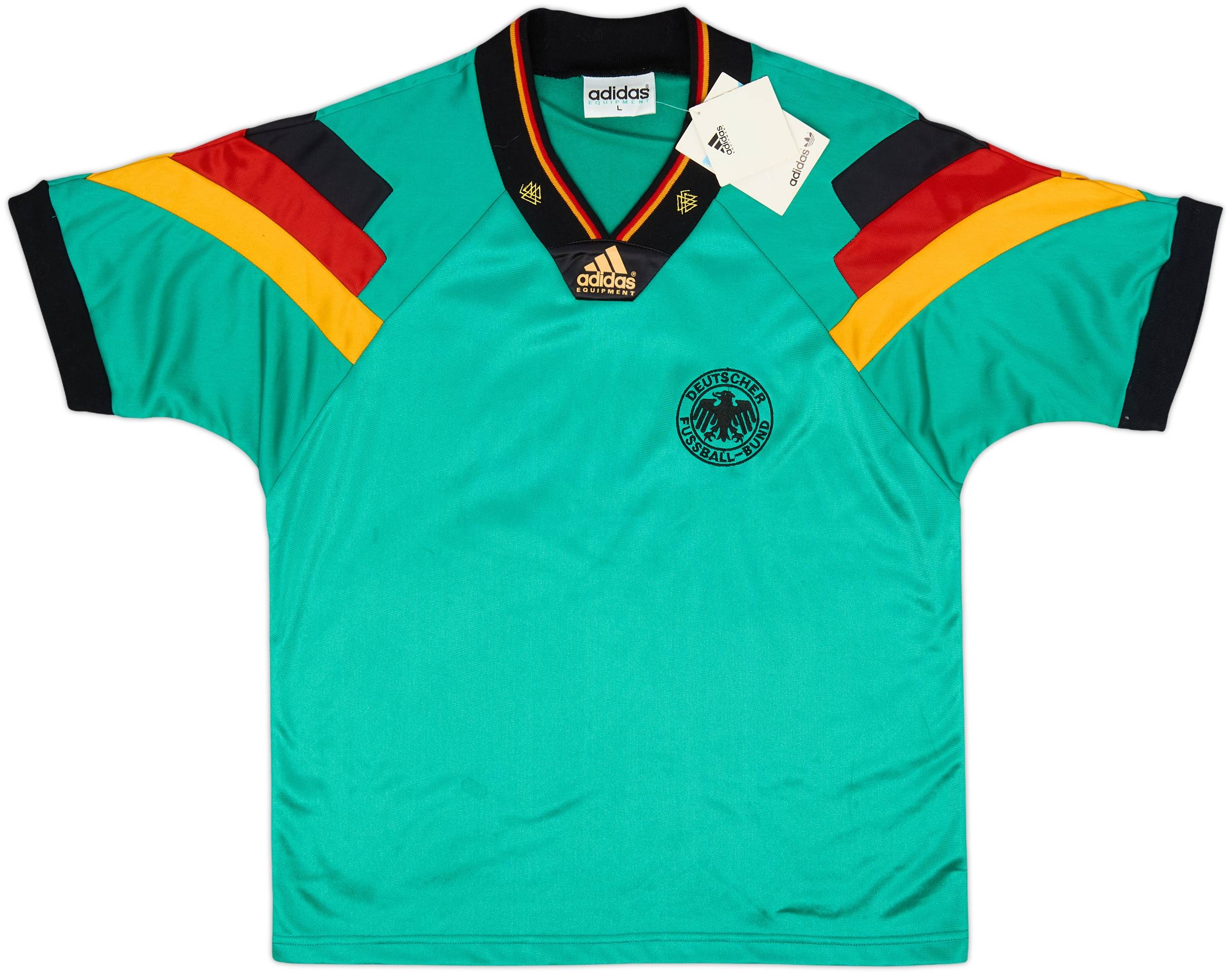 1992-94 Germany Away Shirt (L)