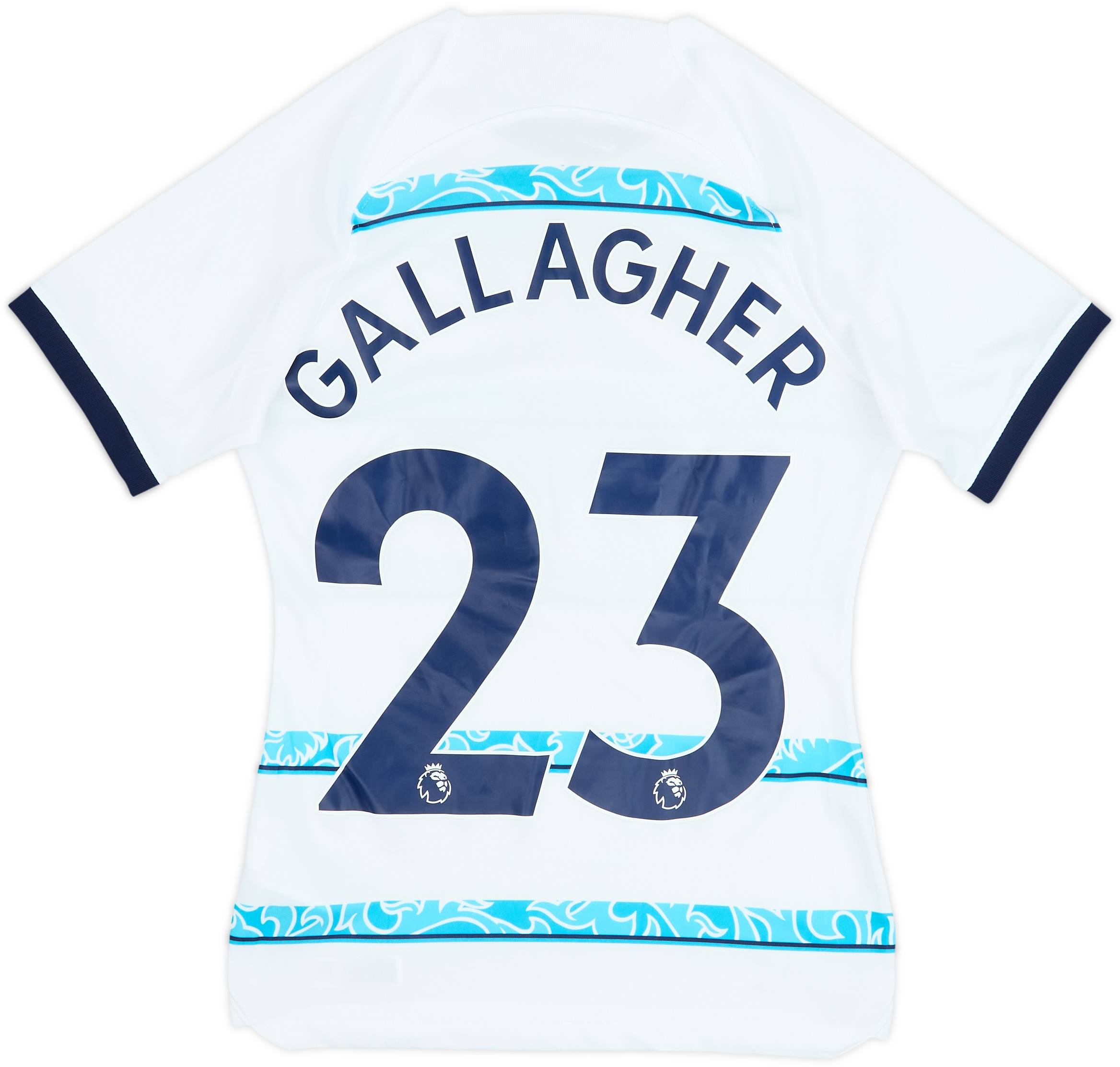 2022-23 Chelsea Away Shirt Gallagher #23 - 6/10 - (Women's XS)