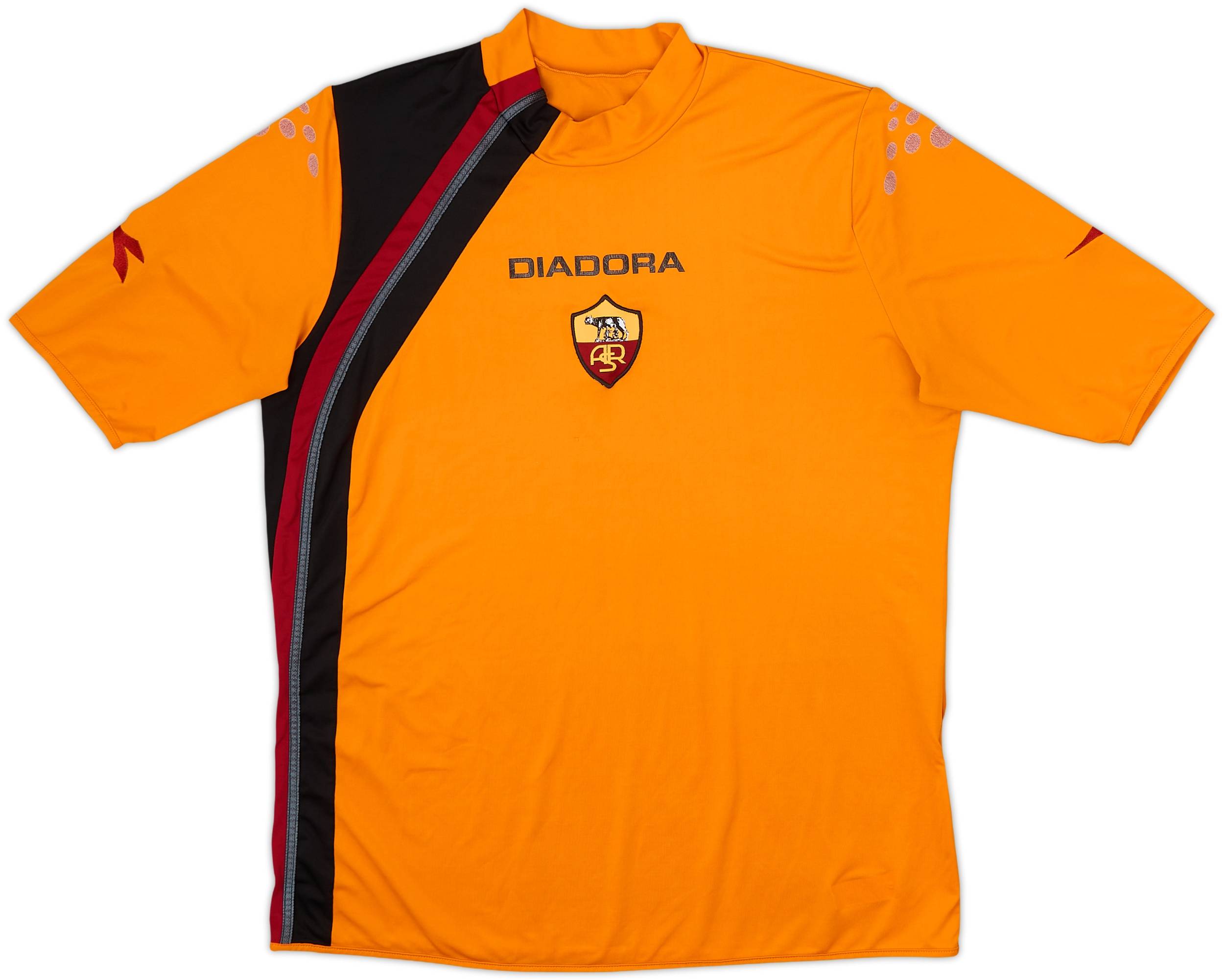 2005-06 Roma Third Shirt - 5/10 - (L)