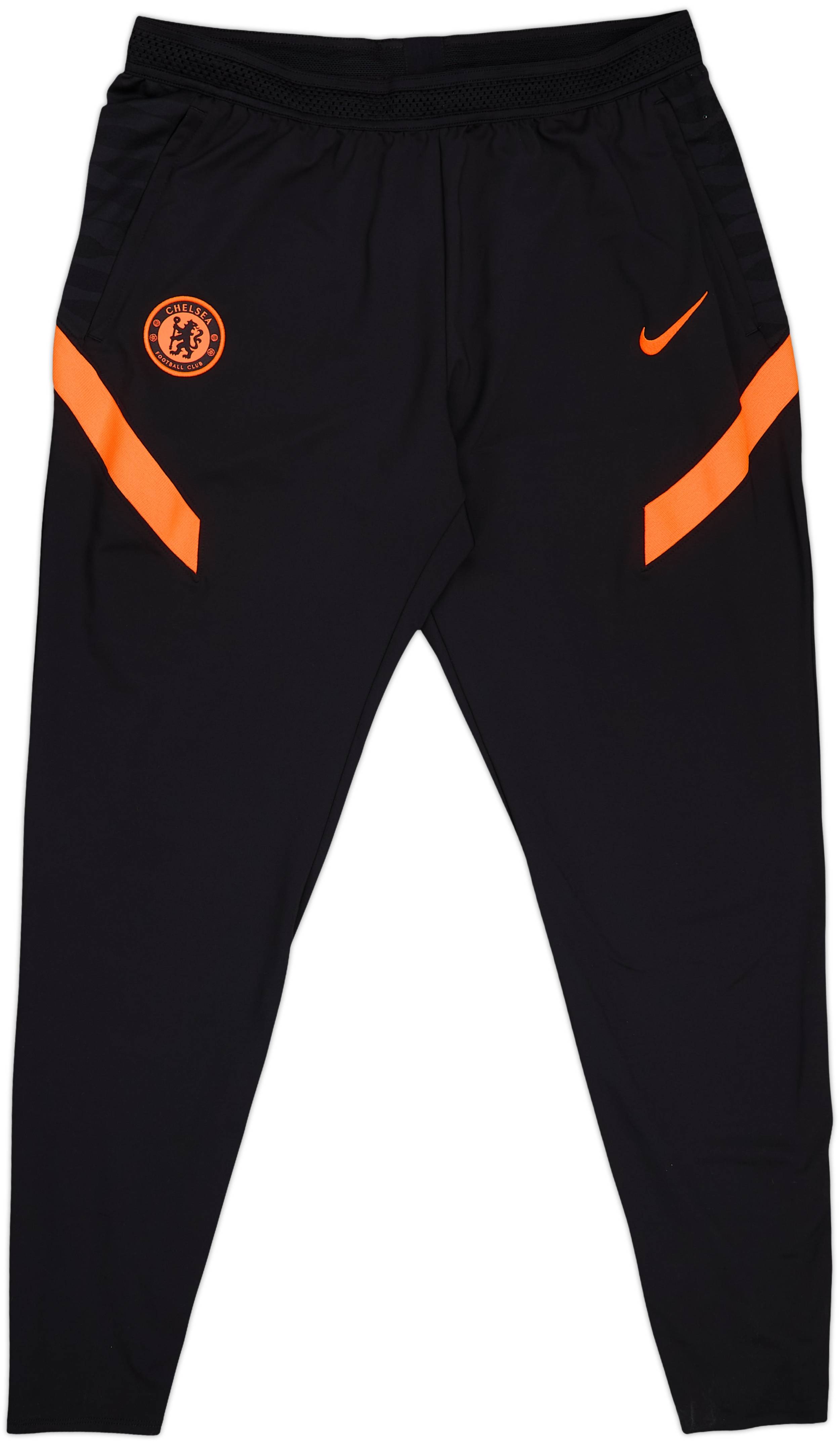 2021-22 Chelsea Nike Track Pants/Bottoms - 5/10 - (XL)