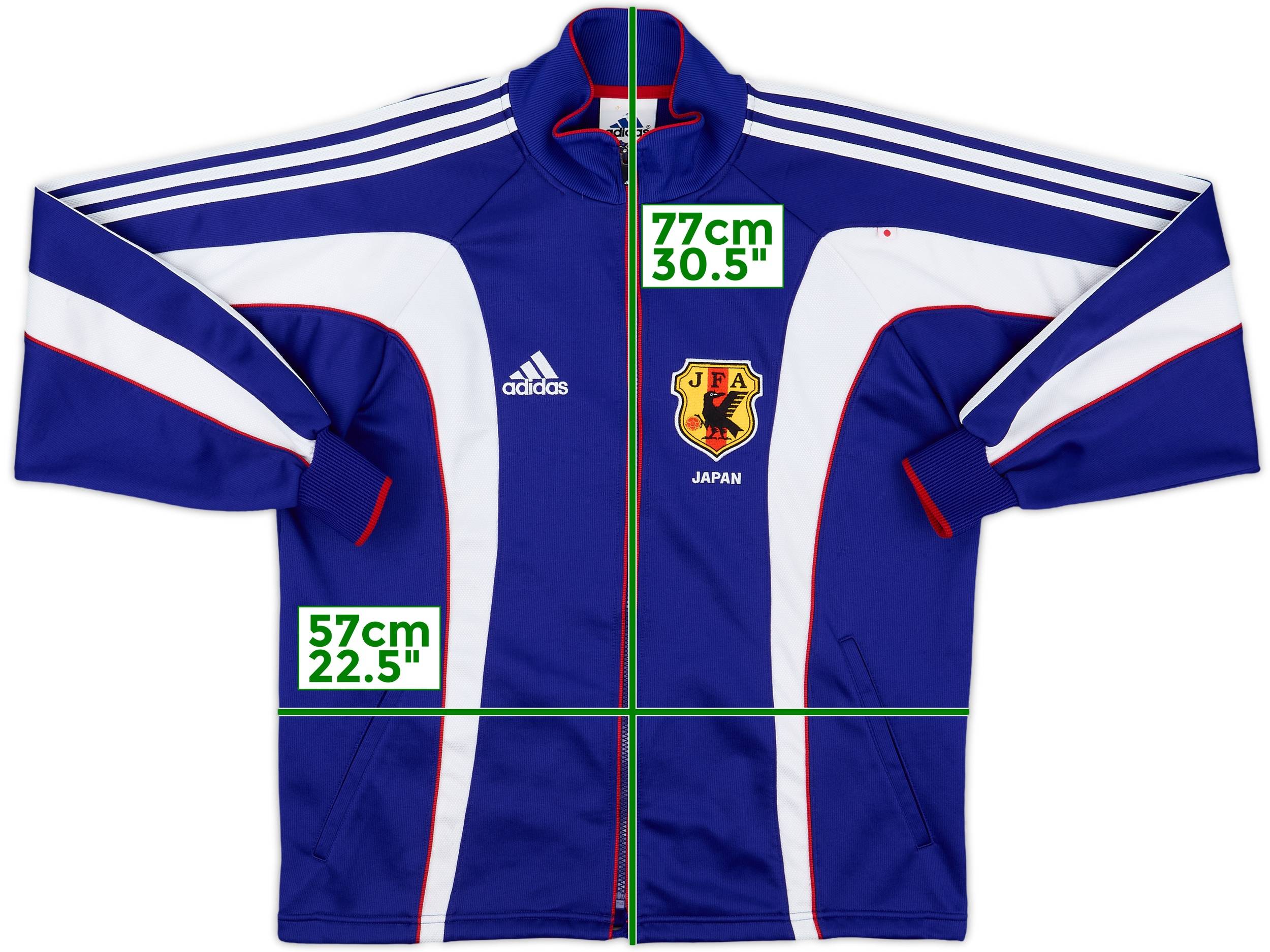 adidas1999-2000 日本代表ユニフォーム　Oサイズ adidas1999-2000 日本代表ユニフォーム Oサイズ adidas 日本代表