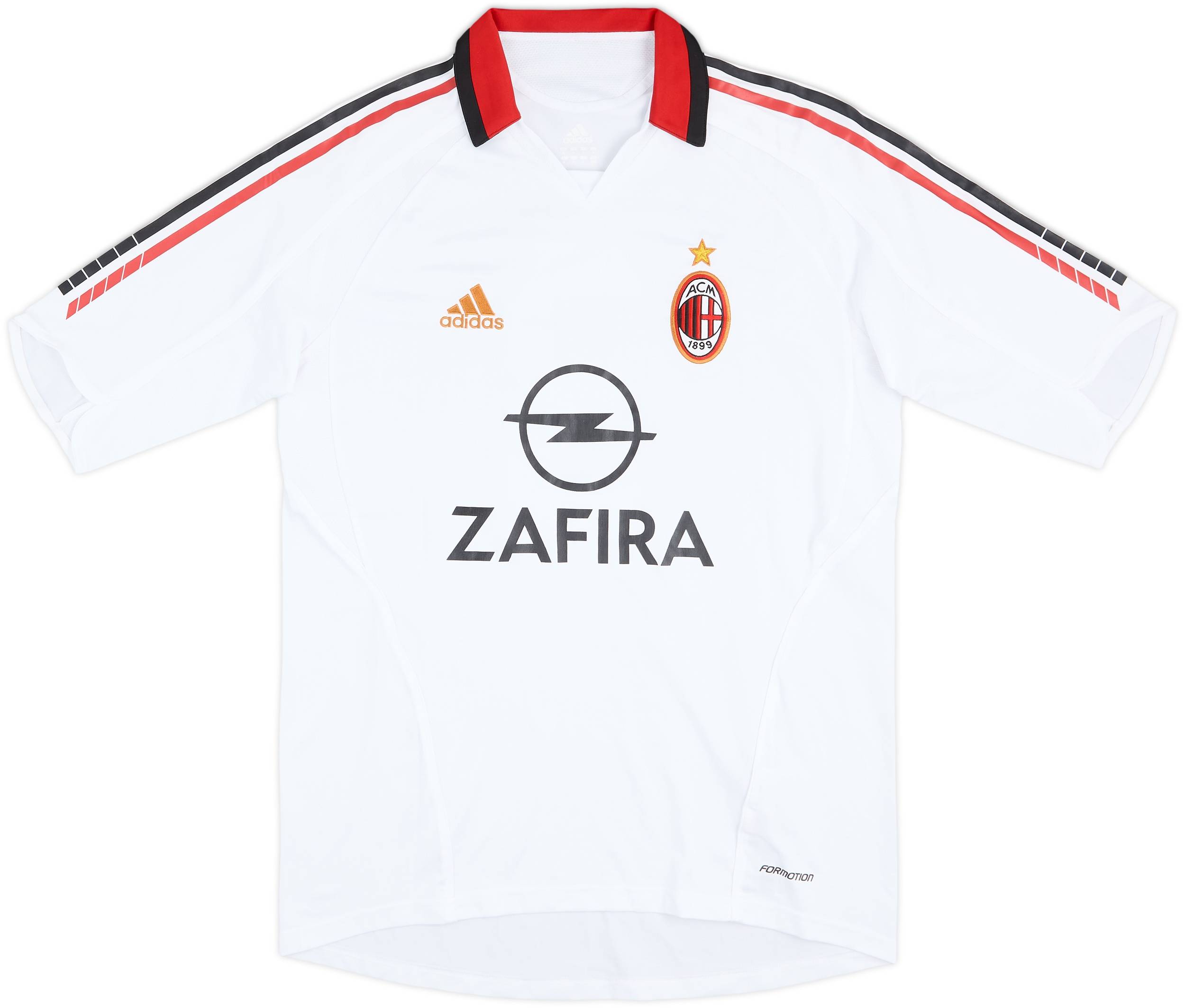 2005-06 AC Milan Match Issue Away Shirt #3