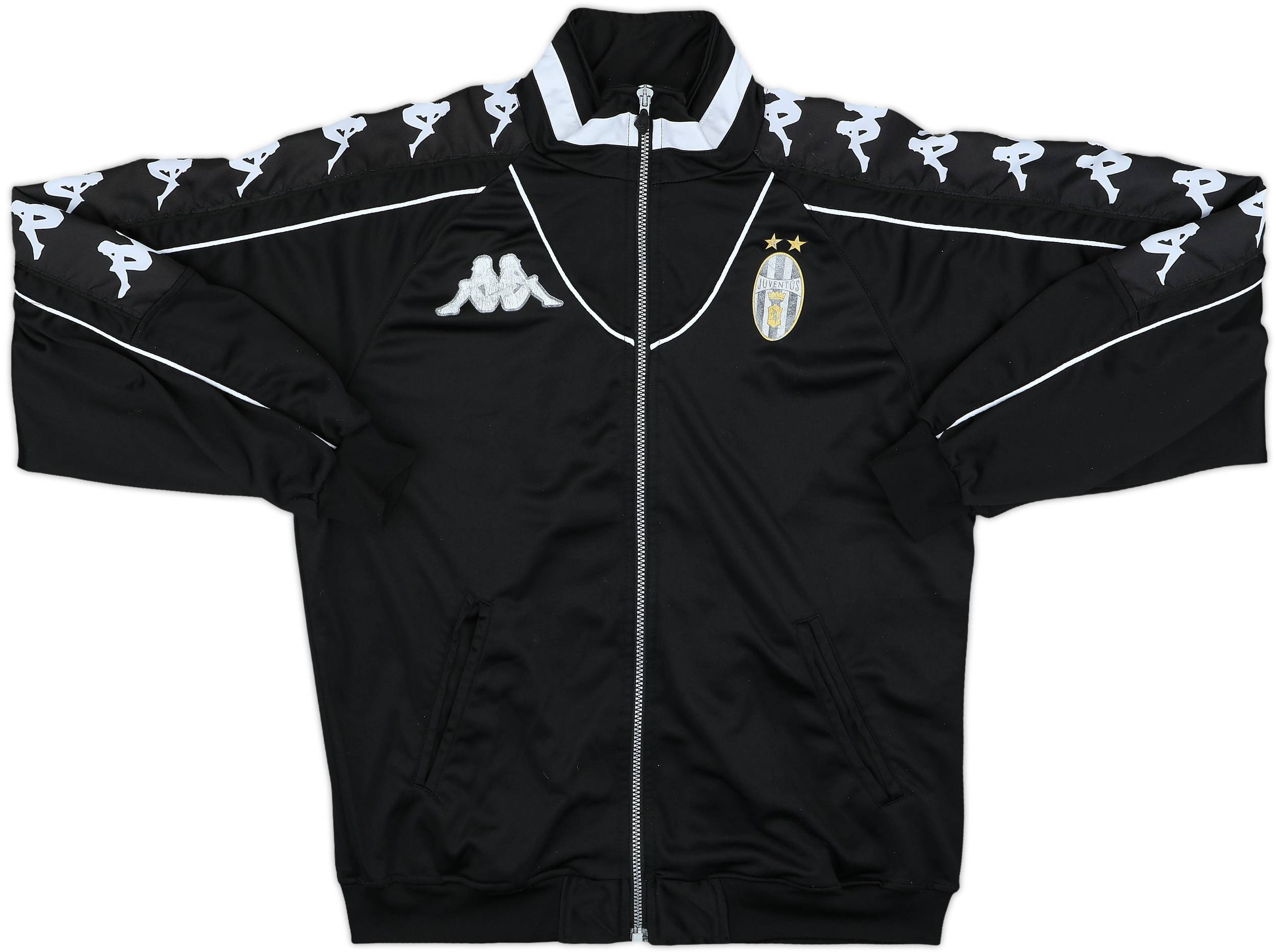 1998-00 Juventus Kappa Track Jacket - 6/10 - (M)