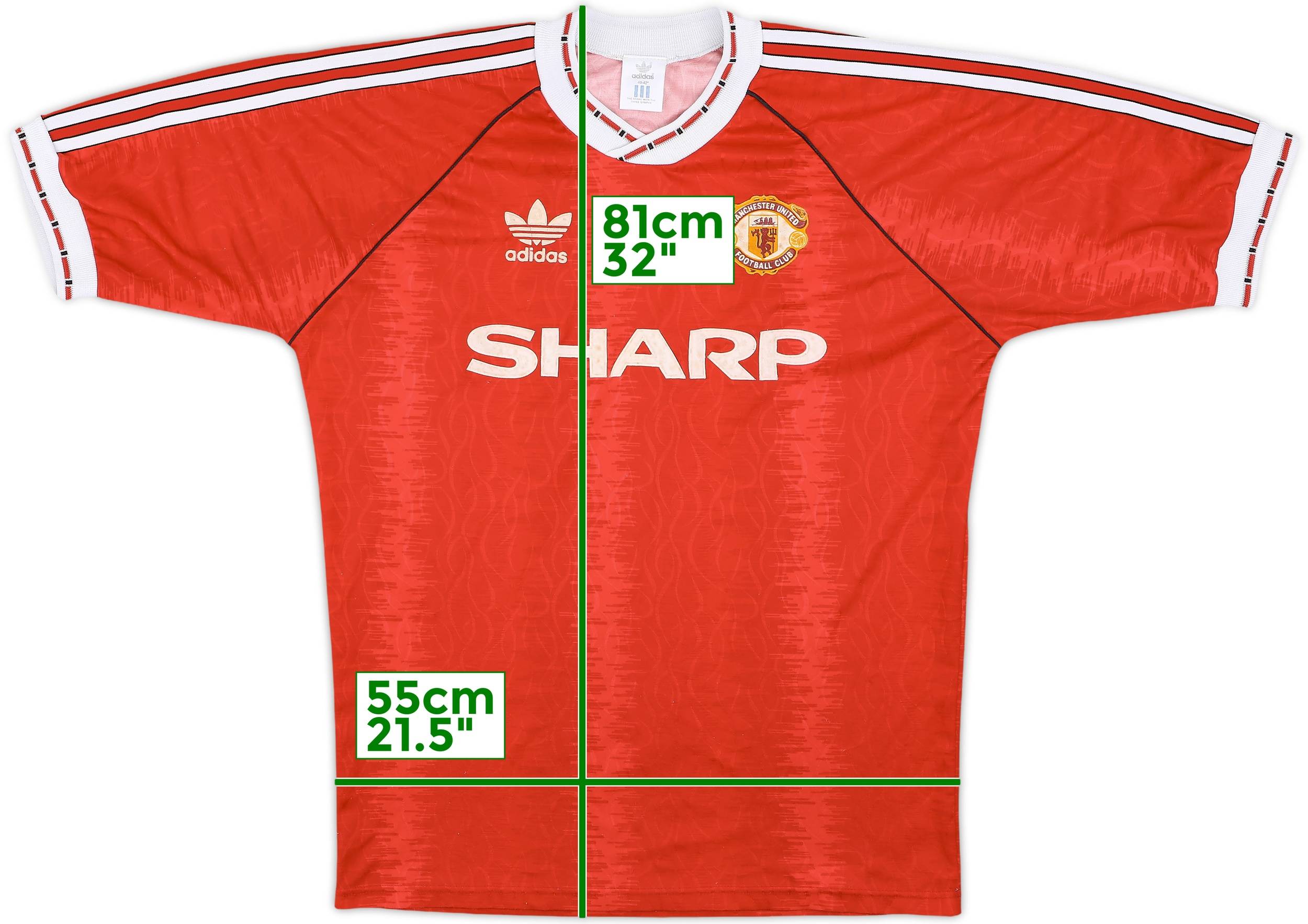 90s reebok Manchester United FC サッカーシャツ 90s reebok Manchester United FC サッカーシャツ