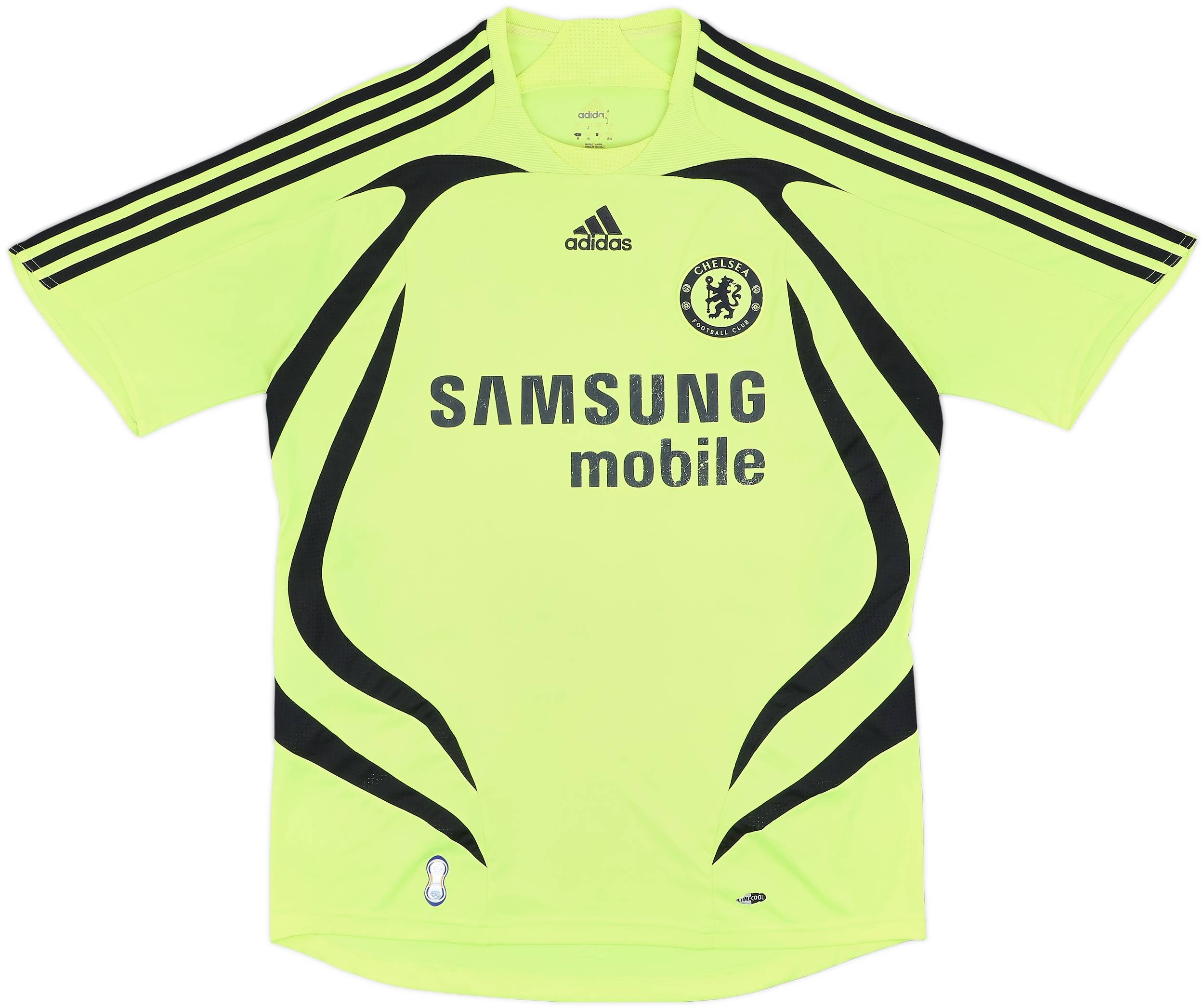 2007-08 Chelsea Away Shirt - 5/10 - (M)