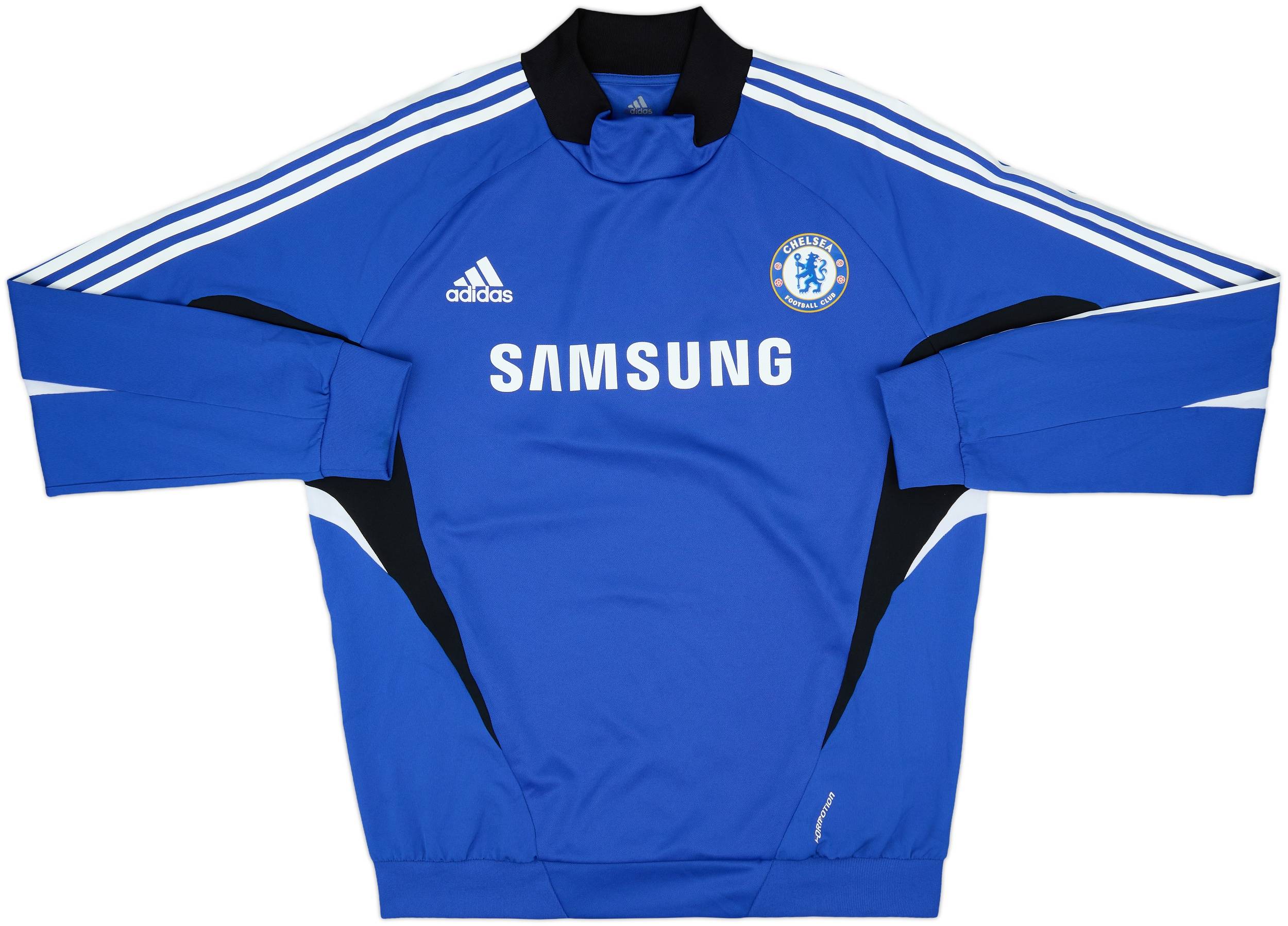 K　adidas CHELSEA チェルシー 2008-09 トラック CHELSEA ADIDAS 2008/2009 FOOTBALL SOCCER TRAINING JACKET