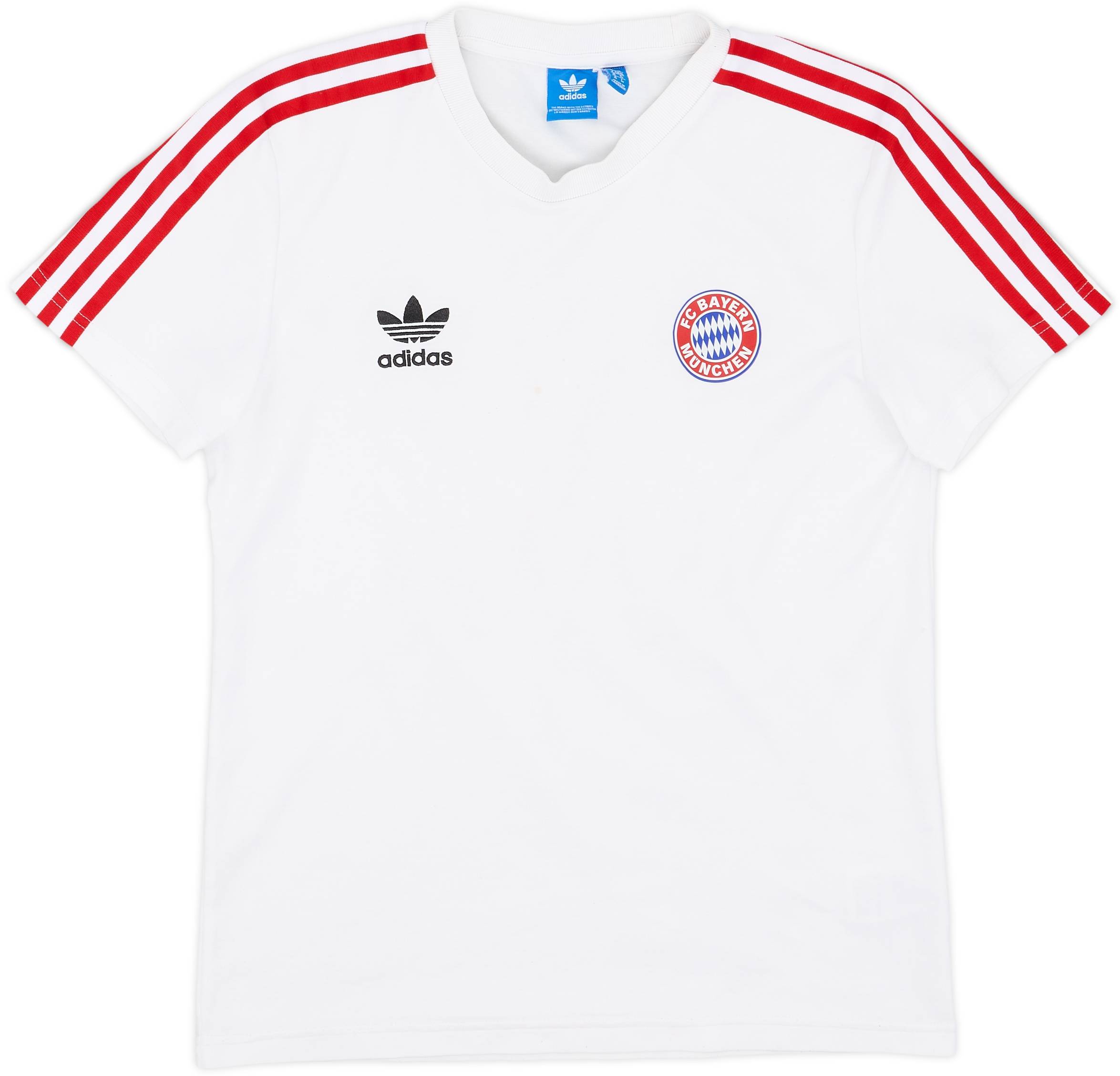 Adidas Retro Bayern Munich Shirt Bayern Munich Away 1998-99 Retro