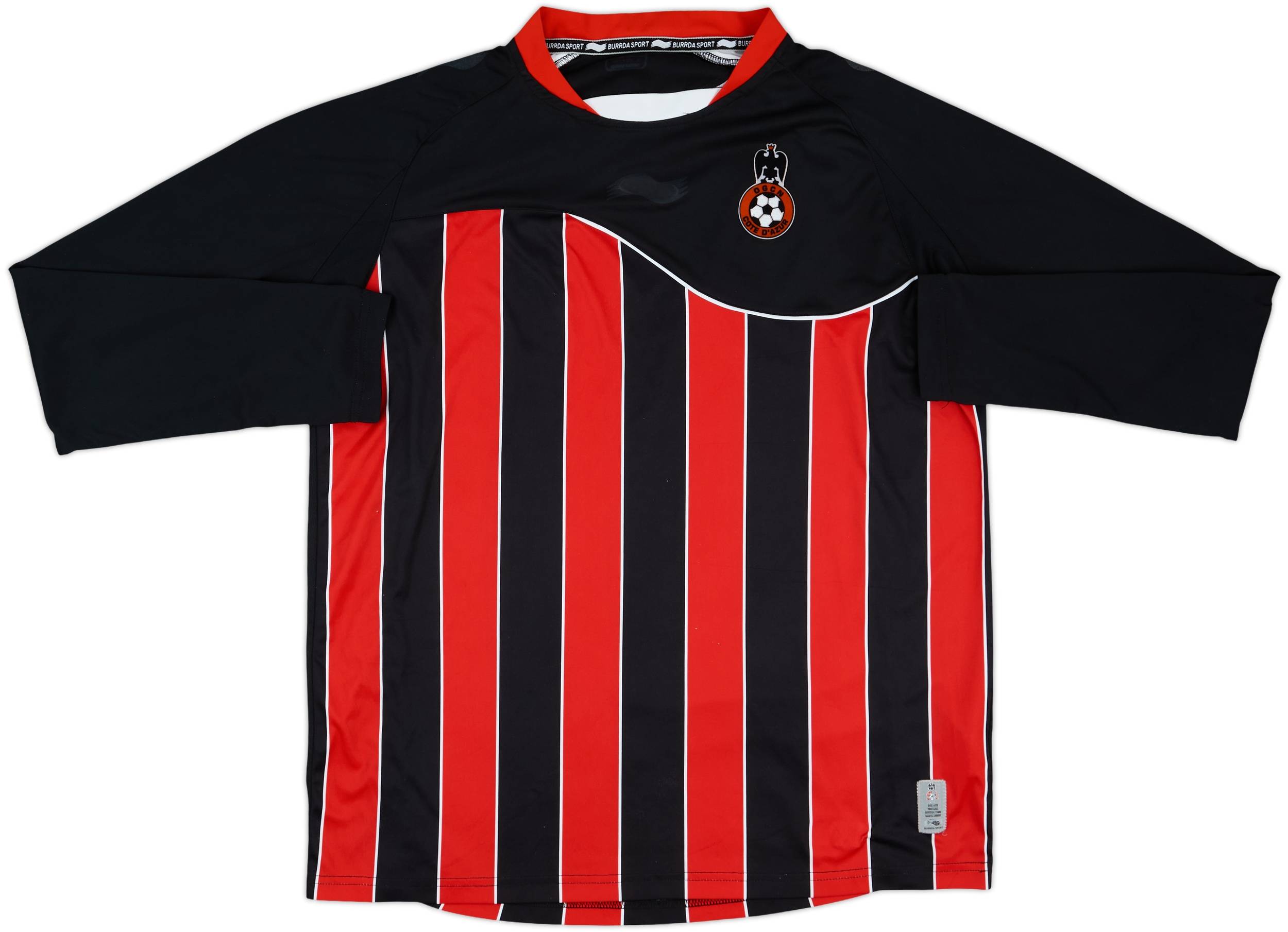 2011-12 Nice Home L/S Shirt - 5/10 - (XL)