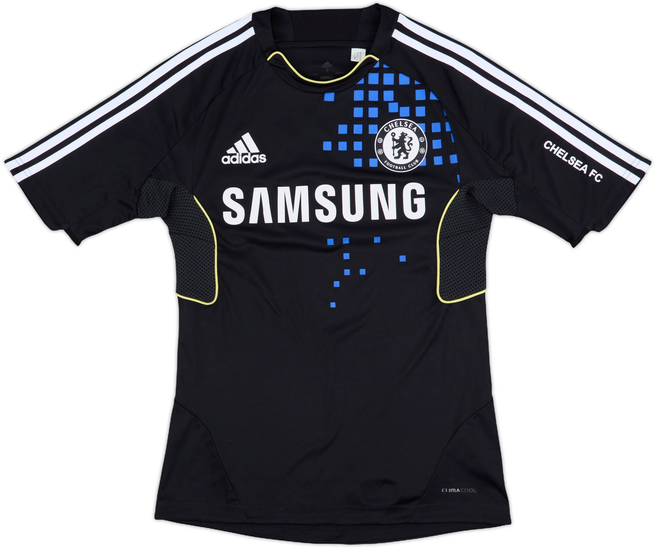 2011-12 Chelsea adidas Training Shirt - 7/10 - (S)