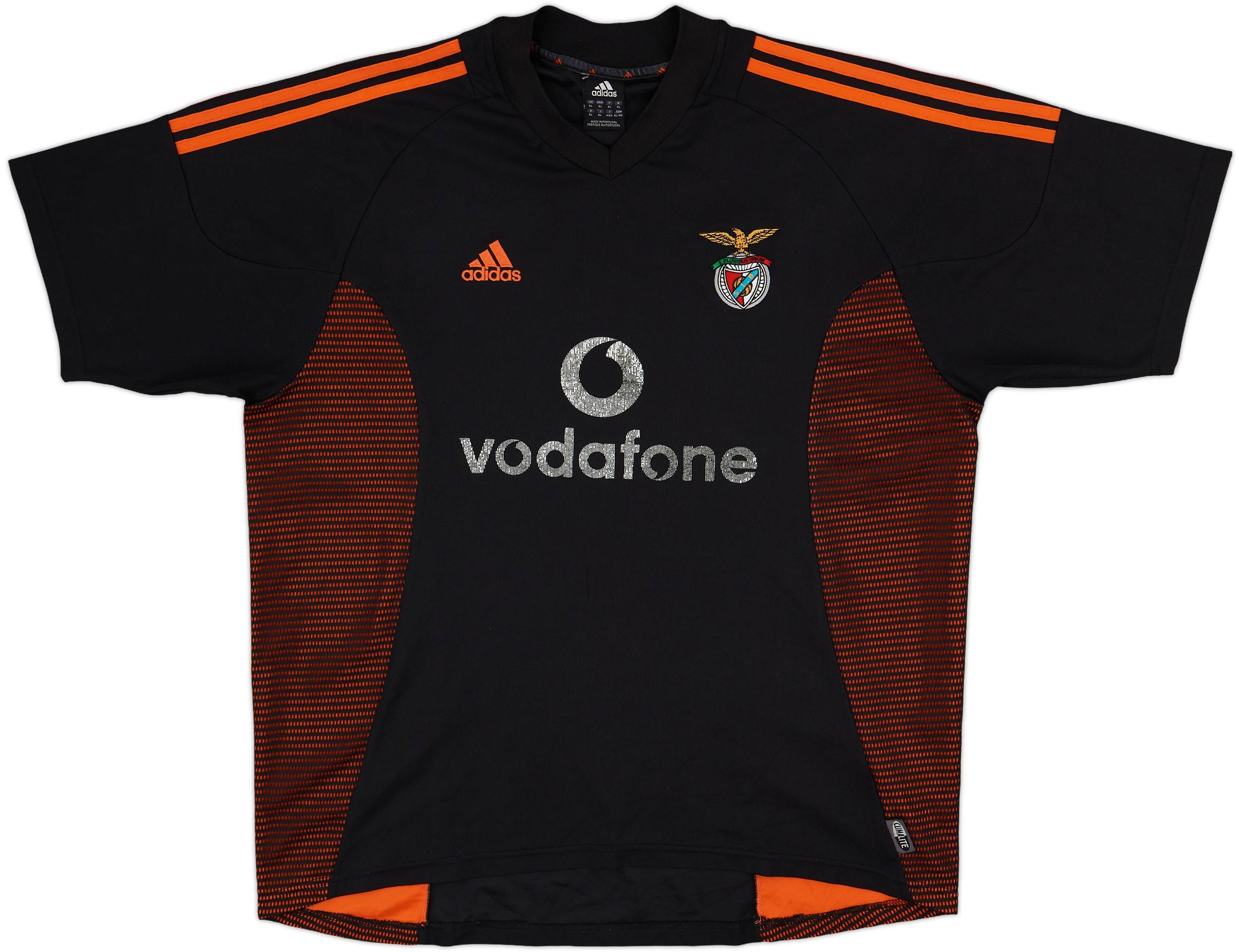 2002-03 Benfica Away Shirt - 5/10 - (XL)