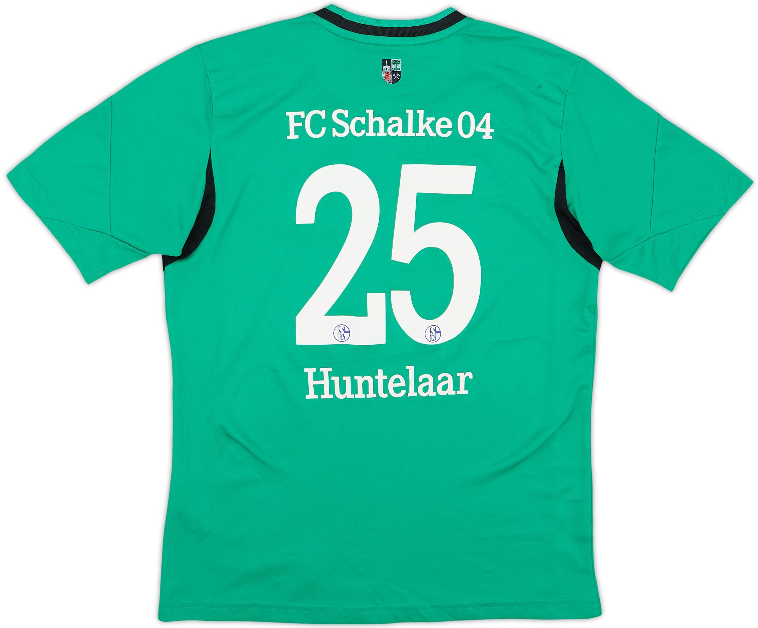 2013-15 Schalke Third Shirt - 6/10 - (M.Boys)