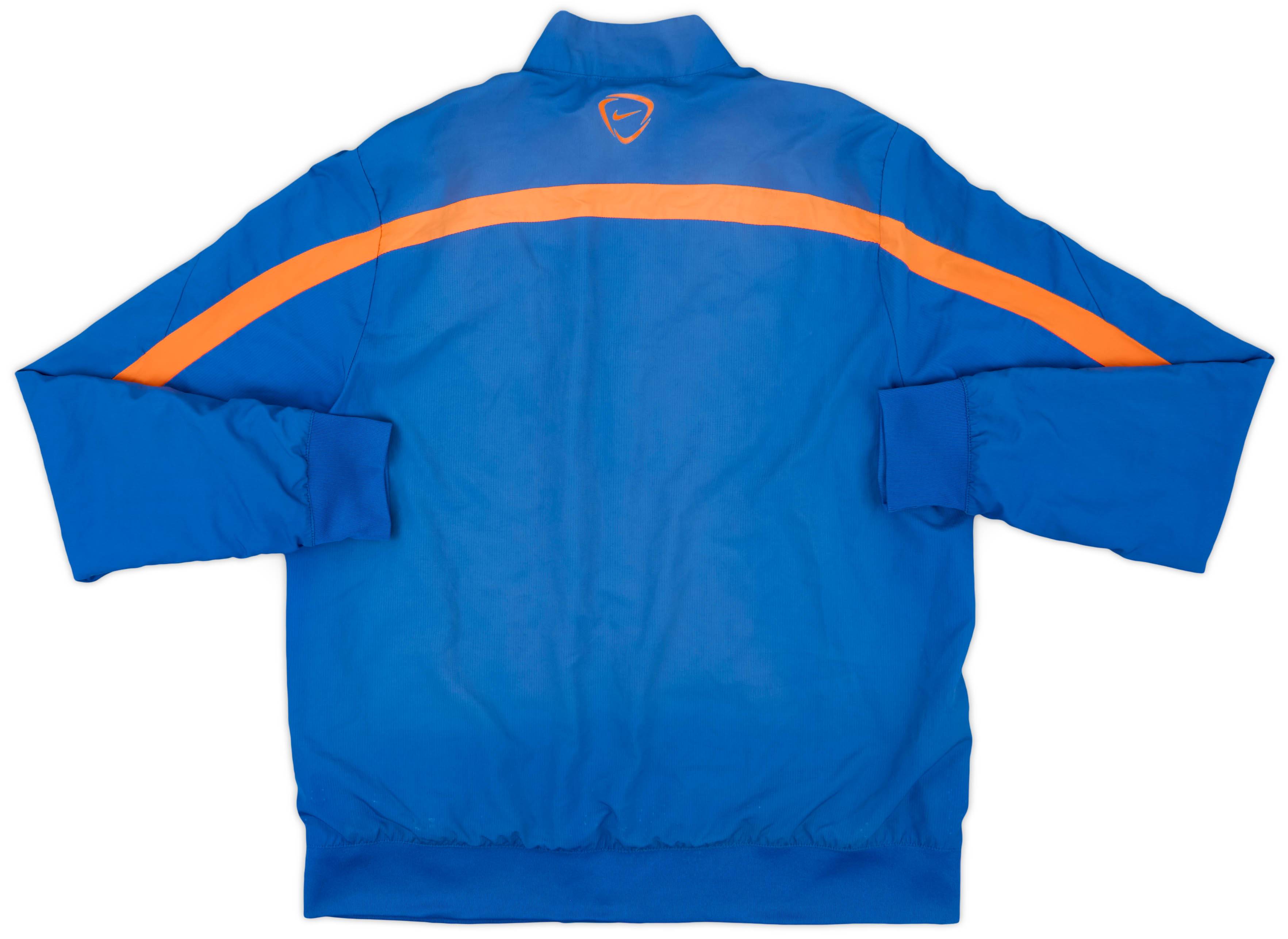 2014-15 Netherlands Nike Track Jacket - 5/10 - (L)