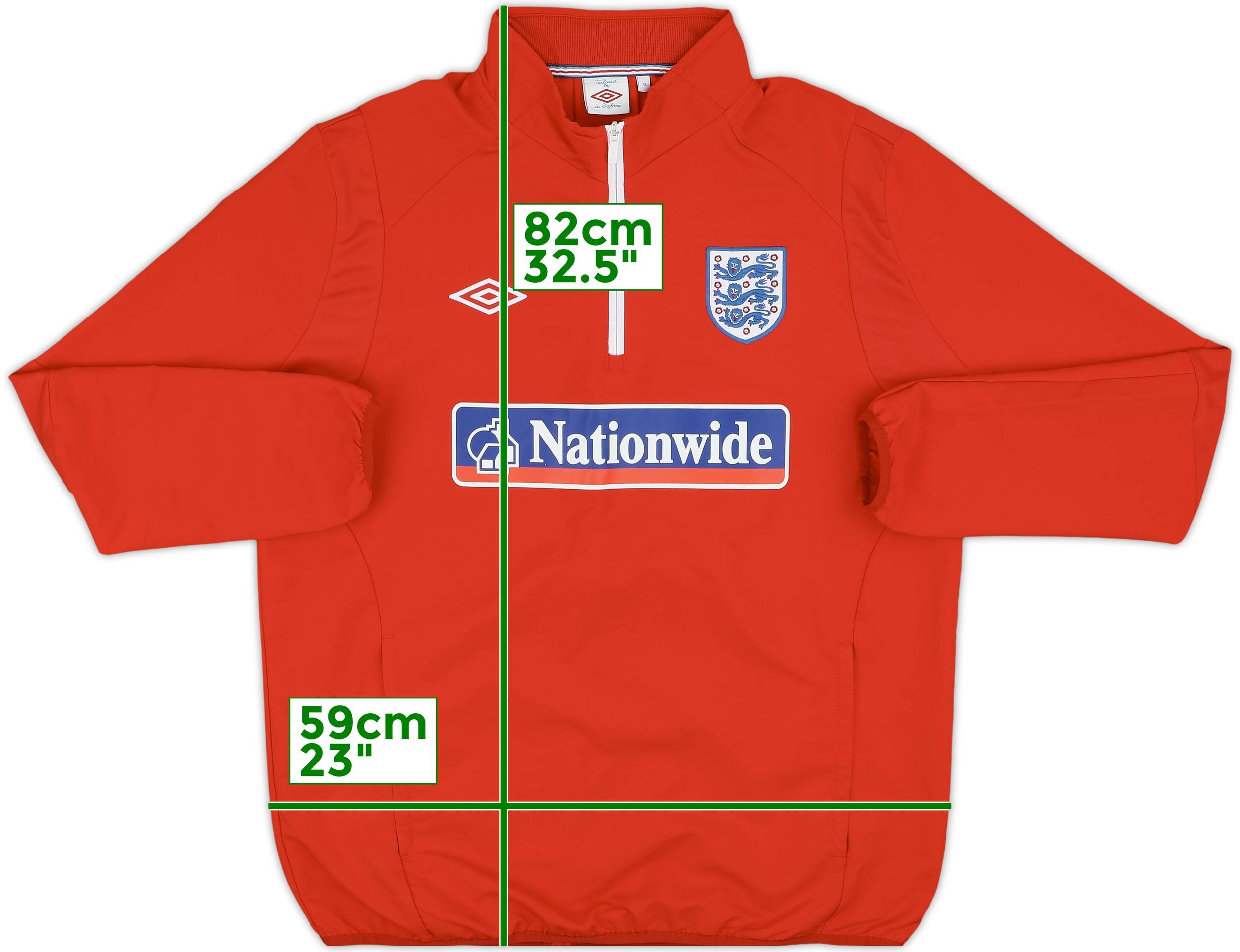 UMBRO　ENGLAND ジャージセットアップ 中古・古着通販】UMBRO (アンブロ) セットアップジャージ