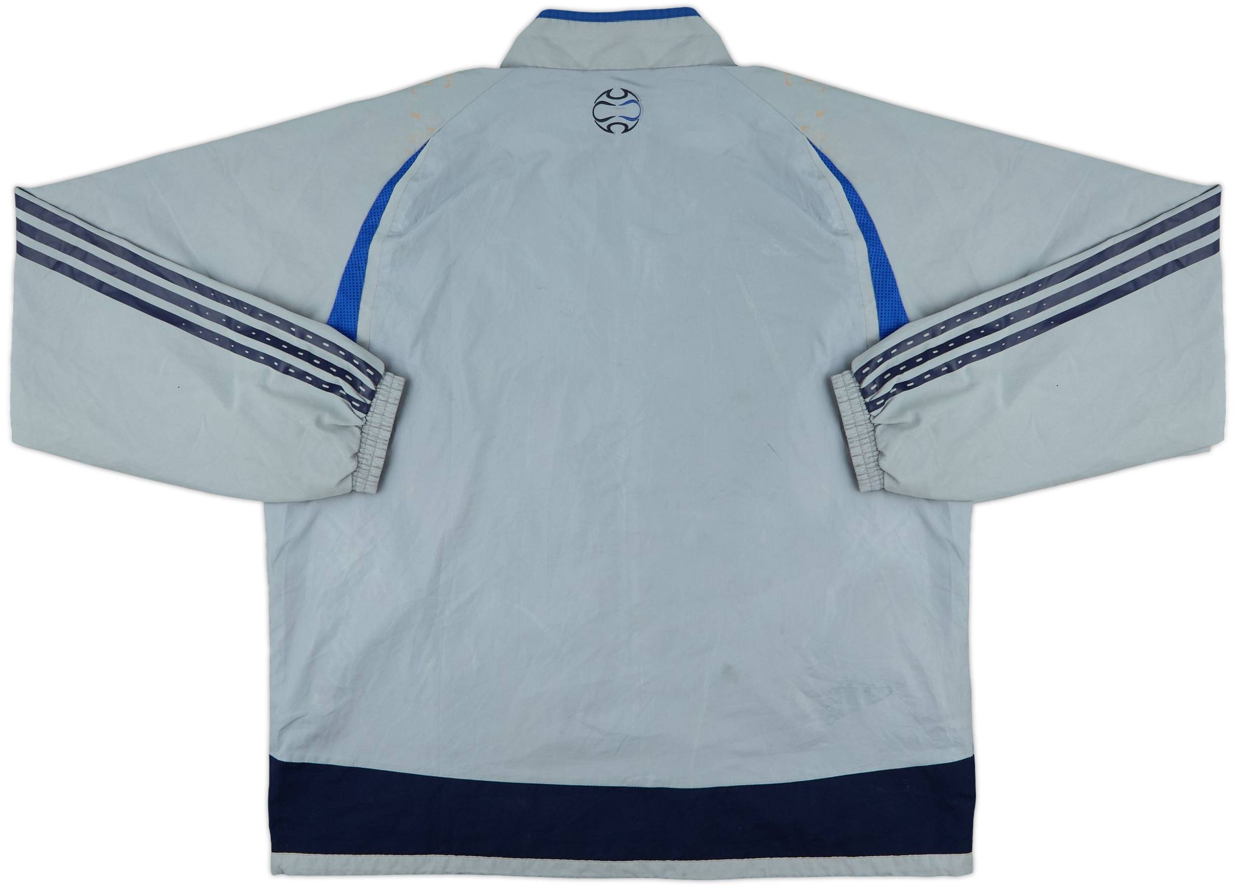 2006-07 Chelsea adidas Track Jacket - 7/10 - (XL/XXL)