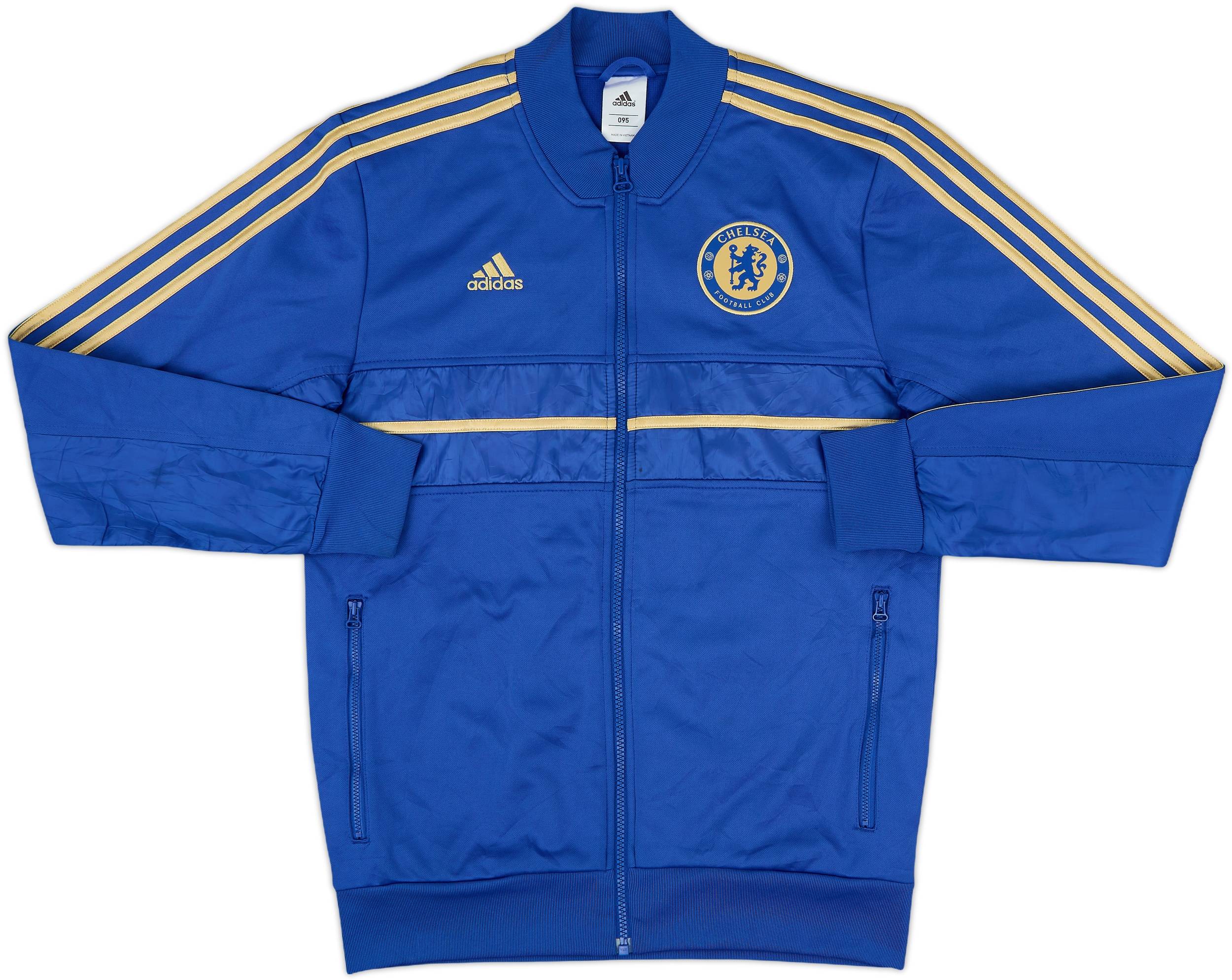 Chelsea FC adidas ジャケット Chelsea FC Adidas Official Football Hooded Jacket | – Impala