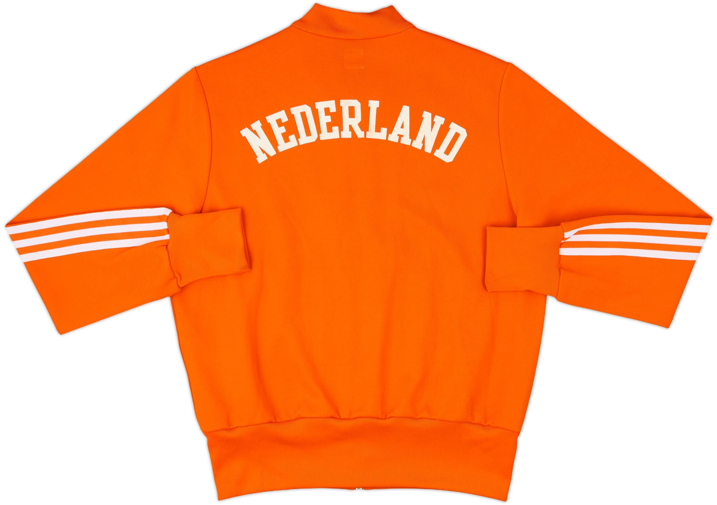 2005-06 Netherlands adidas Originals Track Jacket - 7/10 - (S)