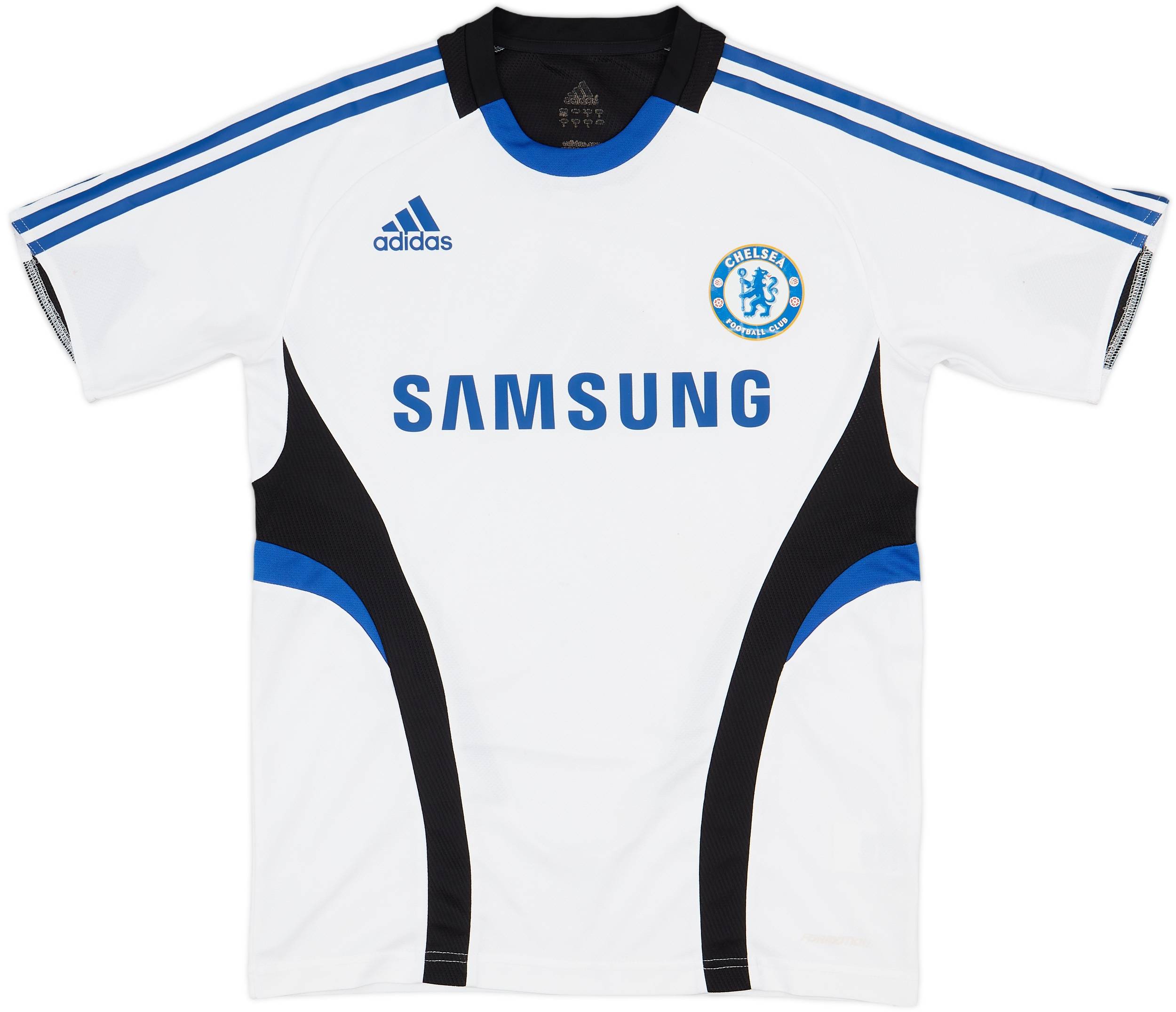 2008-09 Chelsea adidas Formotion Training Shirt - 6/10 - (M)