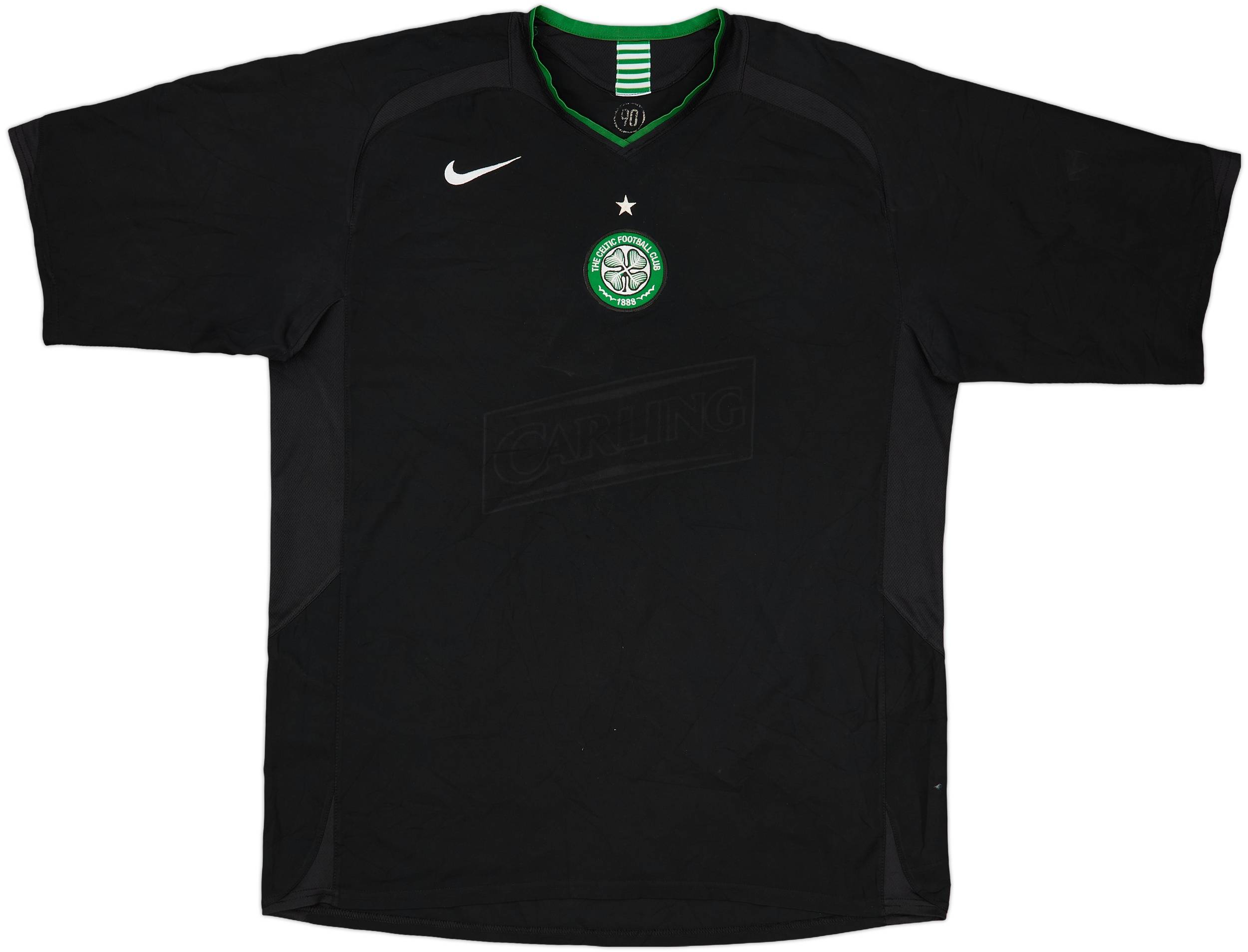 2005-07 Celtic Third Shirt - 4/10 - (XL)