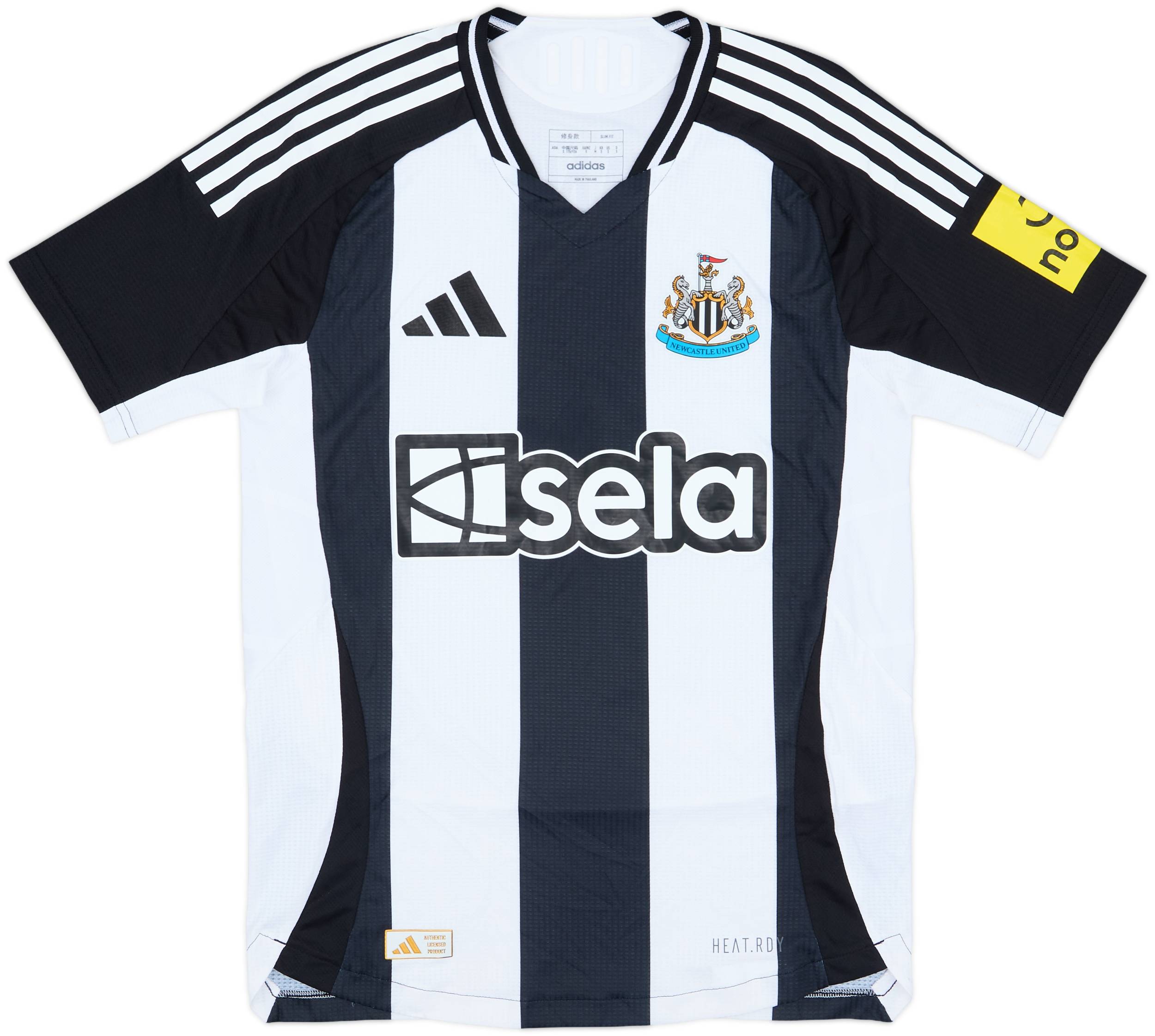 Newcastle United BRUNO G. サッカーユニフォーム39 Newcastle United BRUNO G. サッカーユニフォーム39 Newcastle