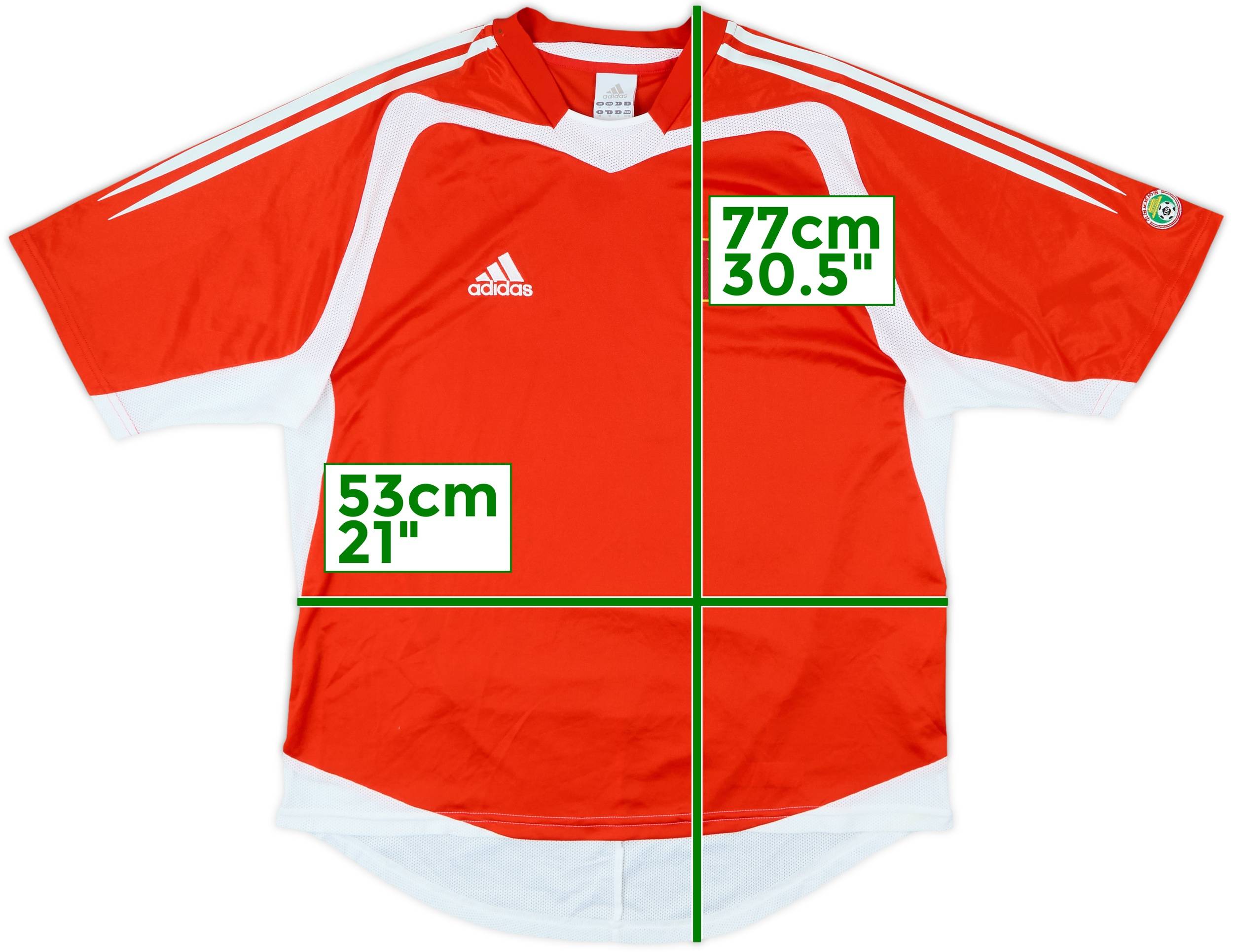 2004-06 China Home Shirt 7/10 (M)