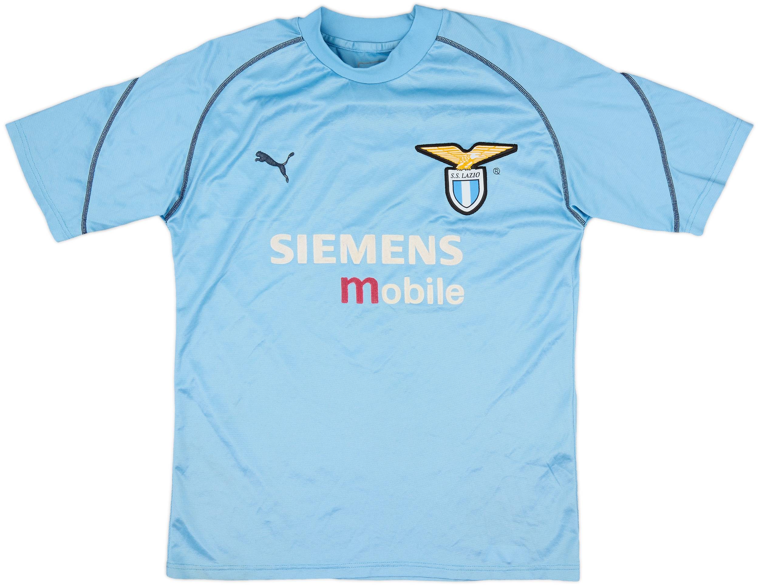 PUMA S.S. Lazio 100周年記念シャツ XL PUMA S.S. Lazio 100周年記念シャツ XL