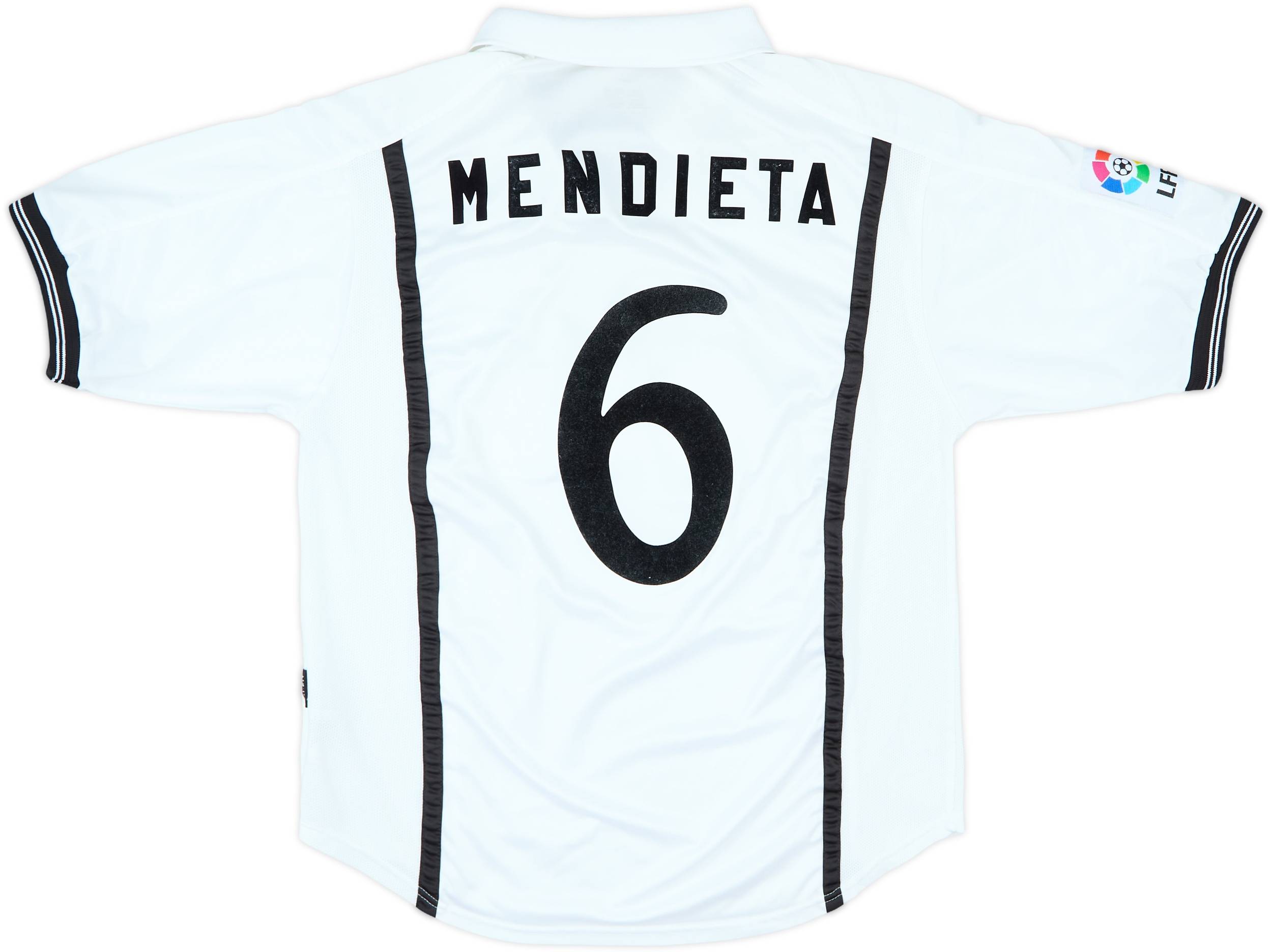 ナイキ バレンシアユニフォーム 2000-2001 Valencia CF VALENCIA CF 2000-2001 Terra Mítica shirt camiseta maillot