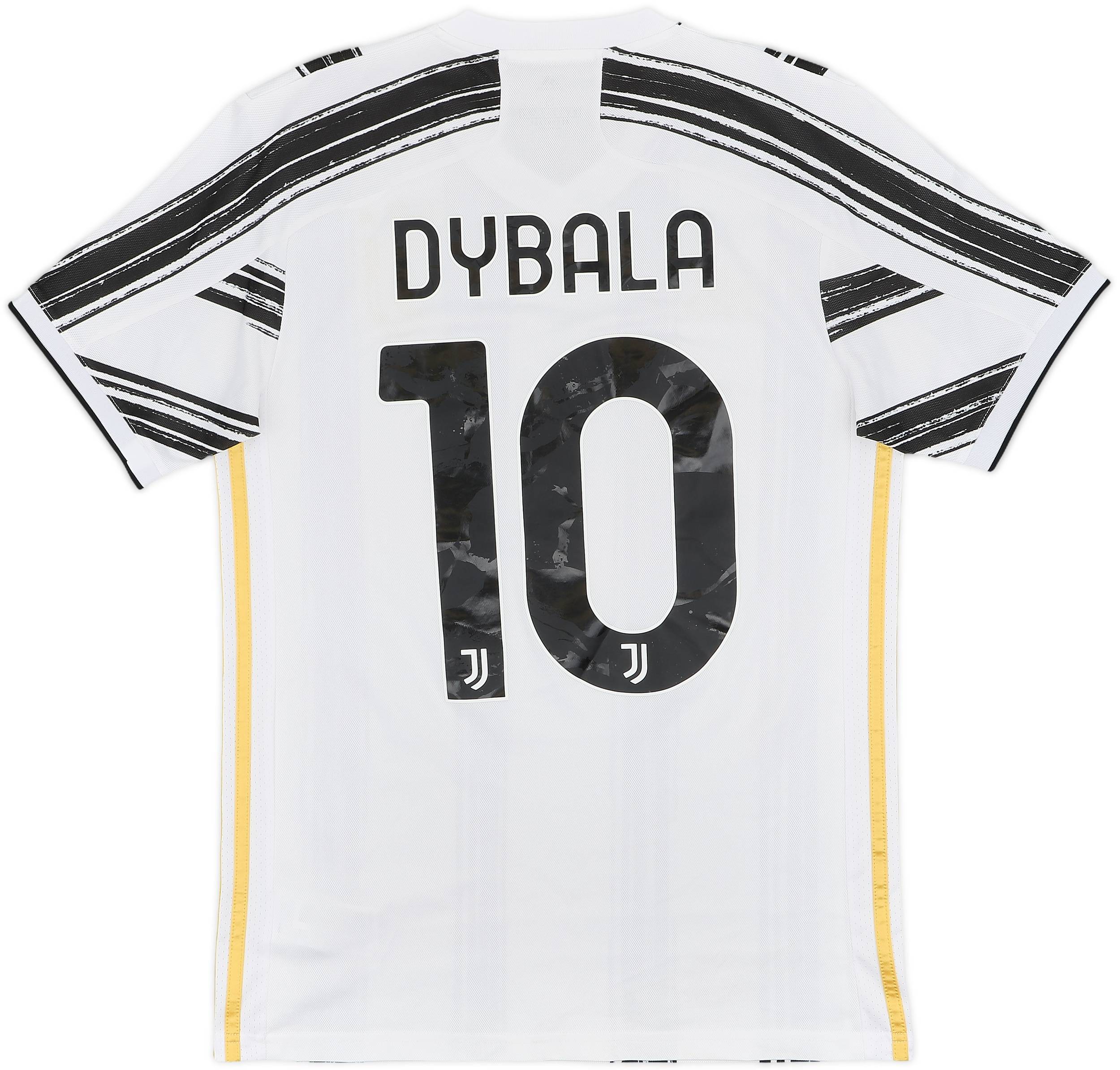 Juventus DYBALA 10 シャツ Lサイズ cb973200220759232cfe1276fbda25