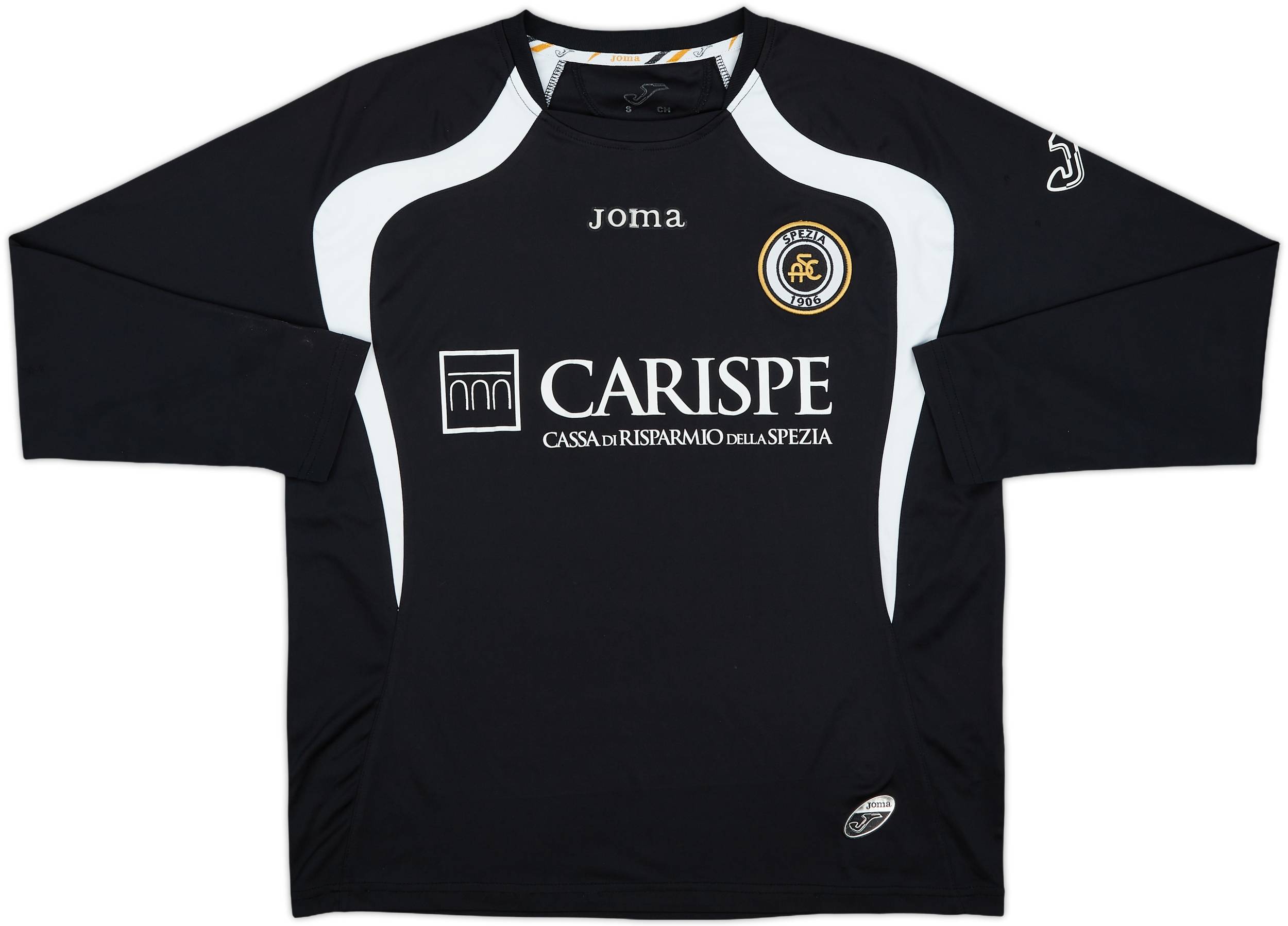 2010-11 Spezia Joma Training Shirt - 8/10 - (S)