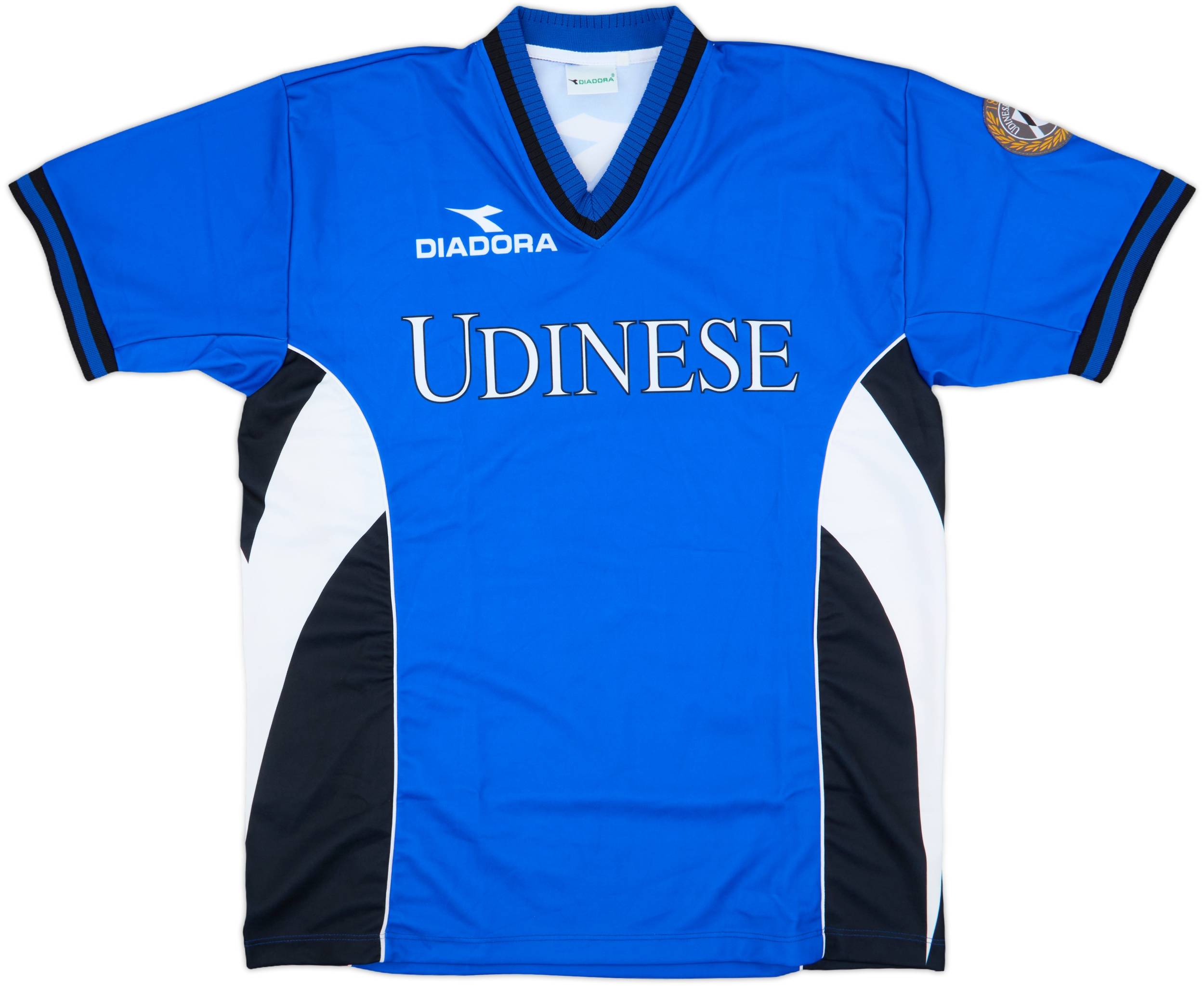 1999-00 Udinese Diadora GK Training Shirt - 10/10 - (XL)
